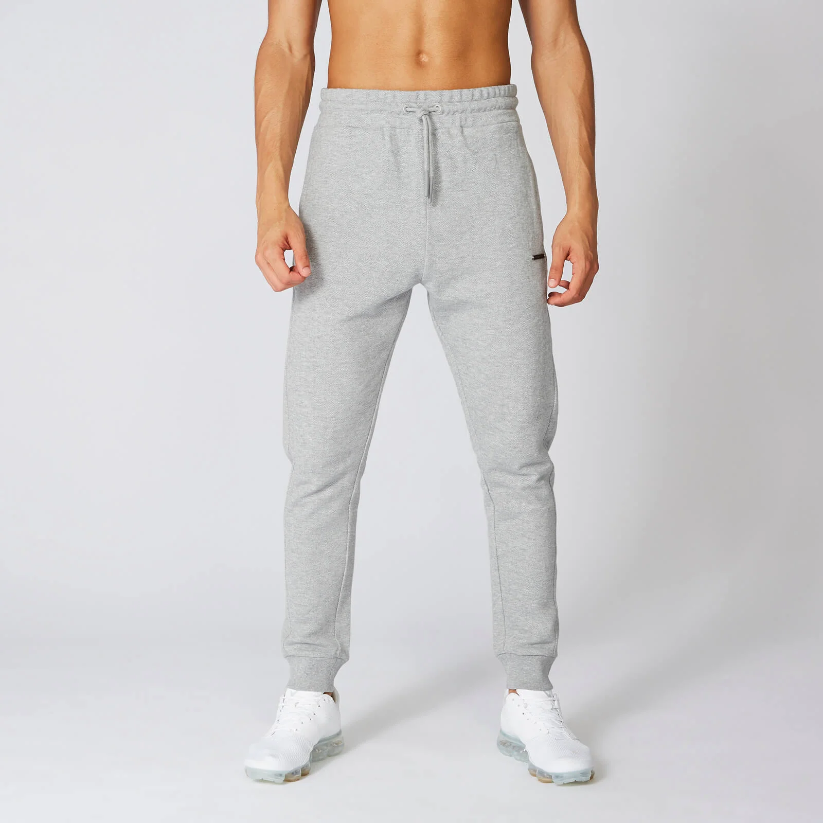 Myprotein Evo Joggers - Silver Marl - XS - Silver Marl Fotografija 1