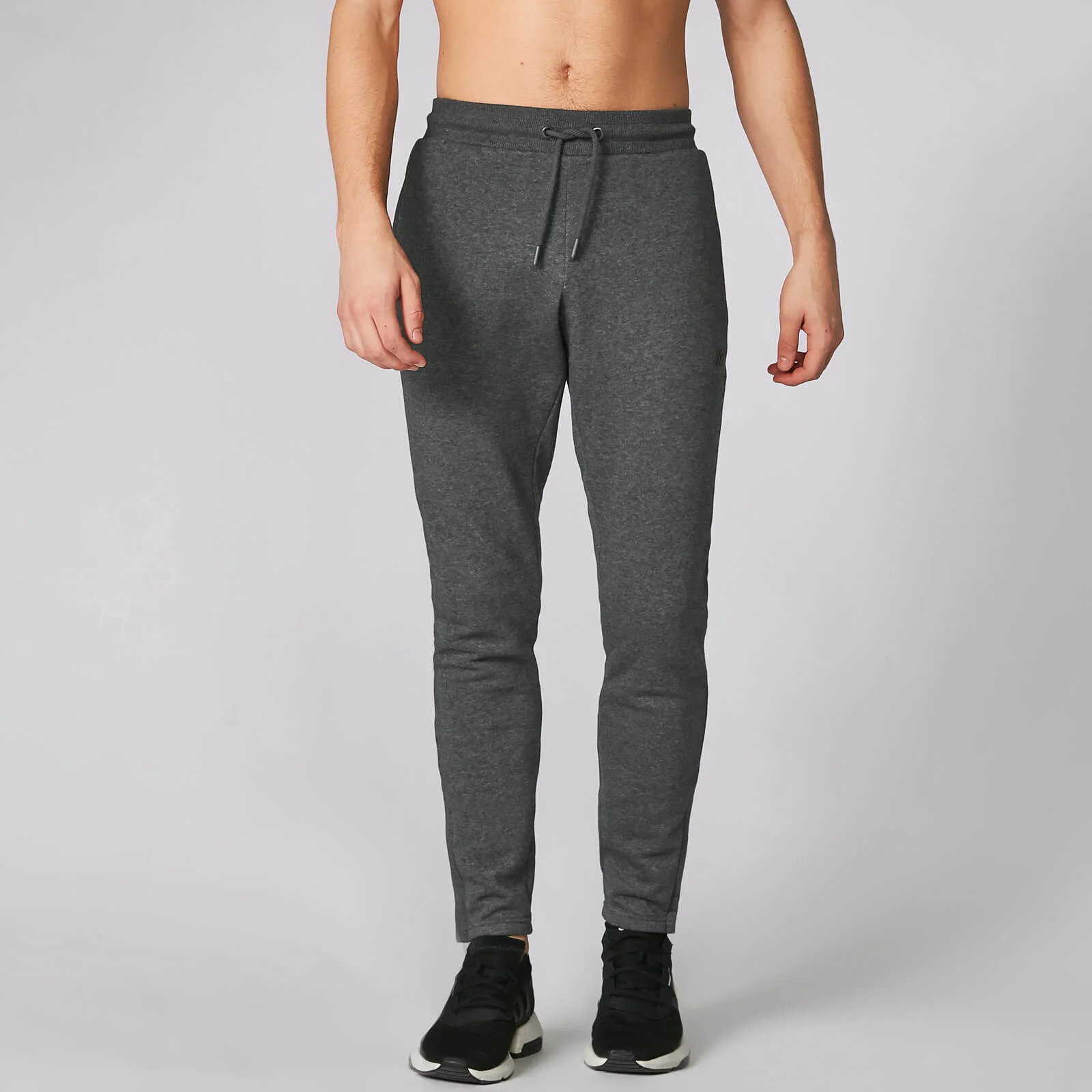 Tru-Fit joggers hlače 2.0 - Tamno sive - XS Fotografija 1