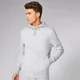Tru-Fit majica s kapuljačom 2.0 - Siva