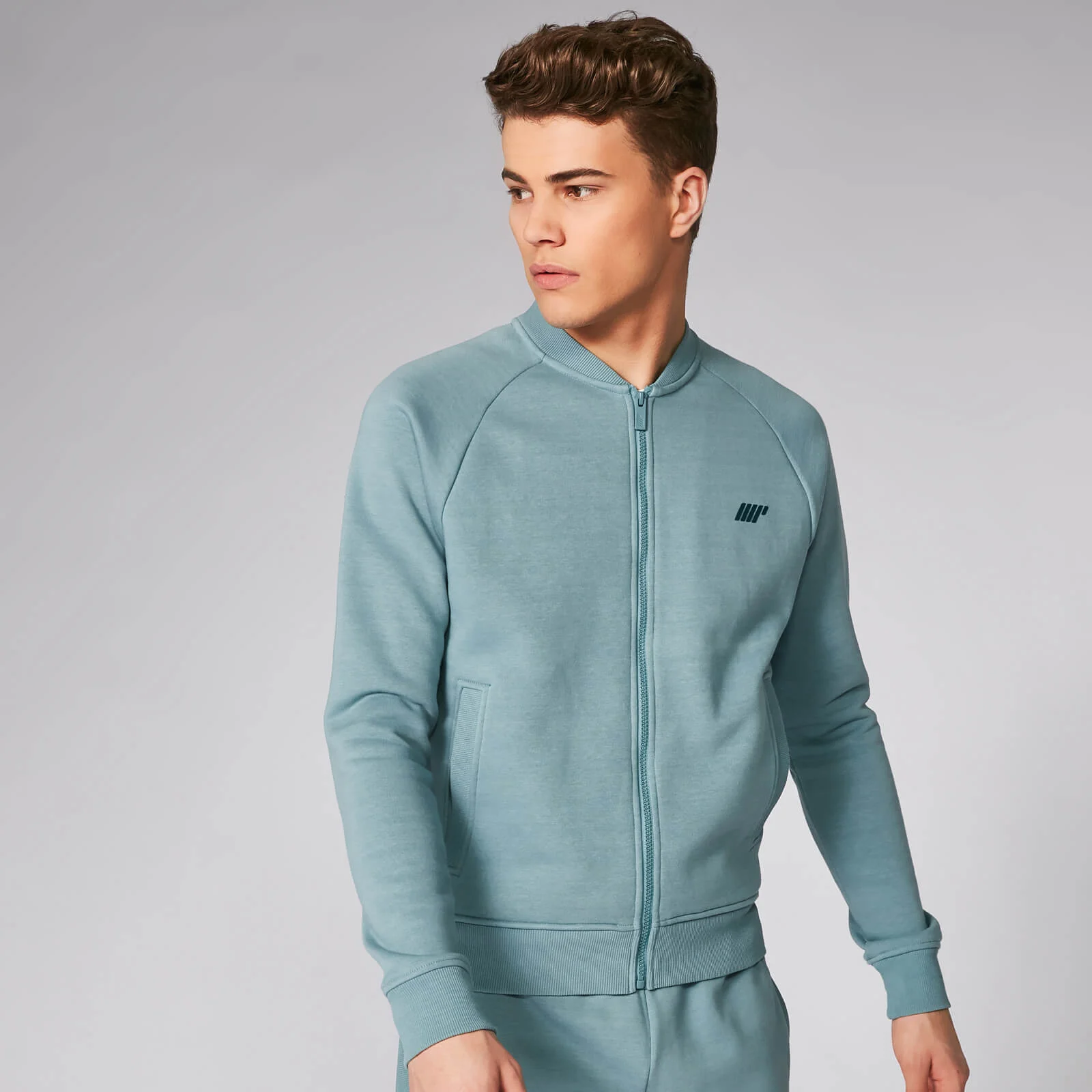 Tru-Fit bomber jakna 2.0 - Plava - XS Fotografija 1