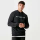 The Original Pullover majica s kapuljačom - Crna