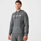 The Original Pullover majica s kapuljačom - Tamno siva