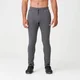 Tru-Fit Slim Fit joggers hlače - Tamno sive