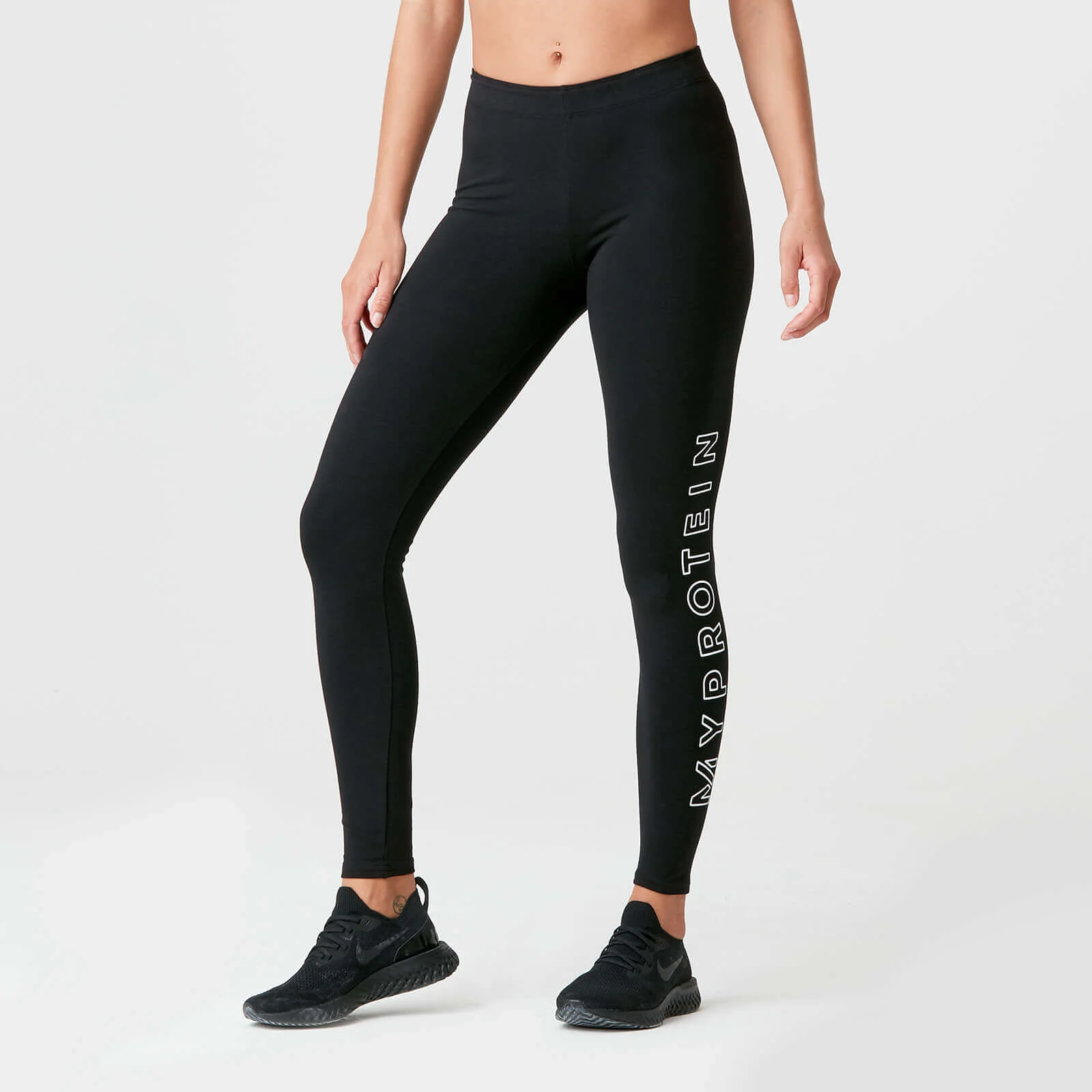 MP Women's The Original Leggings - Black - XS Fotografija 1