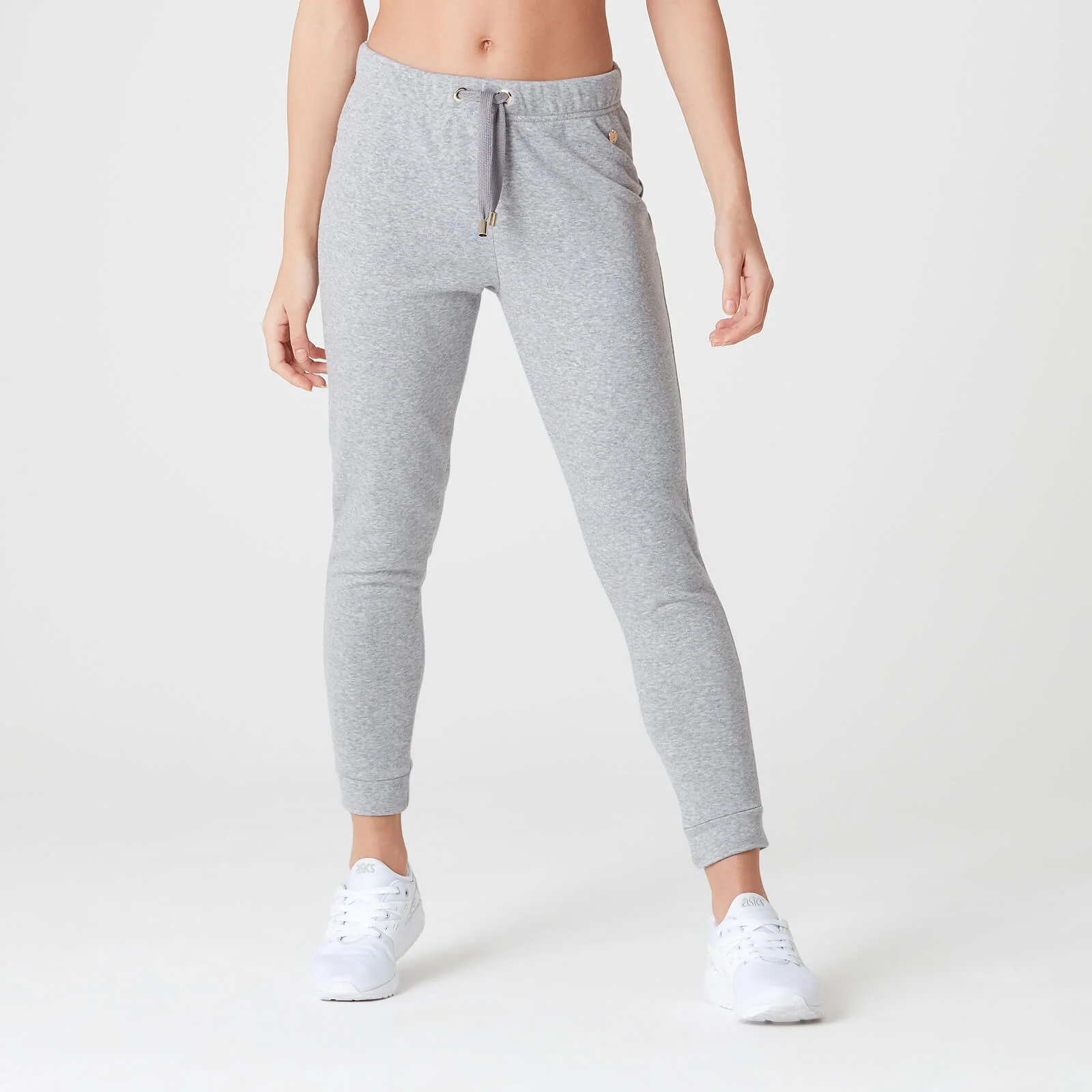 Myprotein Luxe Lounge Jogger - Grey Marl - XS Fotografija 1