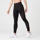 Shape Seamless tajice - Crne