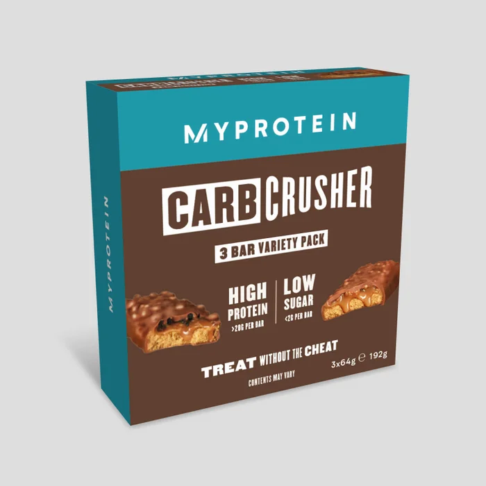 THE Carb Crusher kutija
