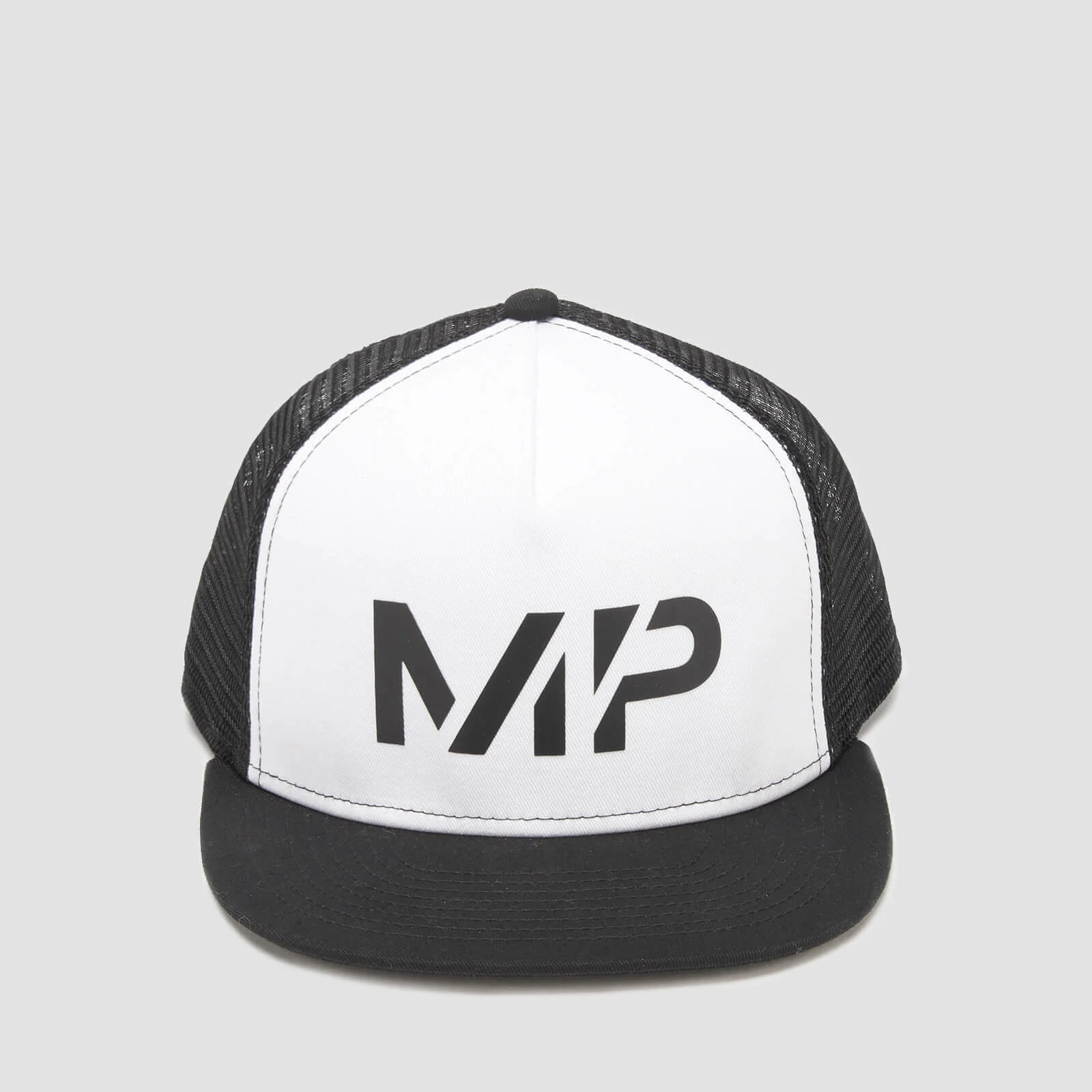 MP Trucker Cap - White Fotografija 1