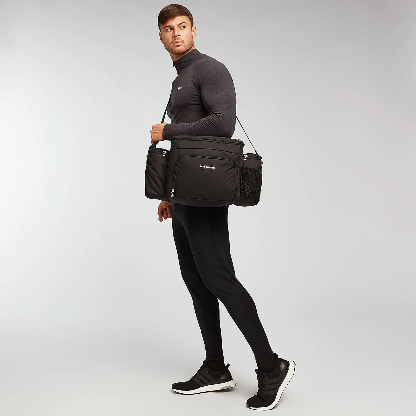 Myprotein Meal Bag Holdall - Black Fotografija 1
