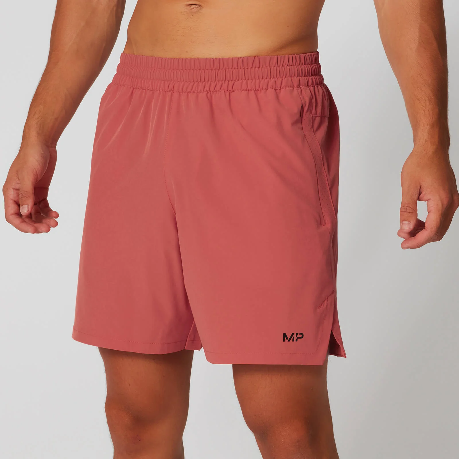 MP Men's Sprint 7 Inch Short - Ember - XS Fotografija 1