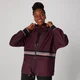 Racer Windbreaker jakna - Crvena