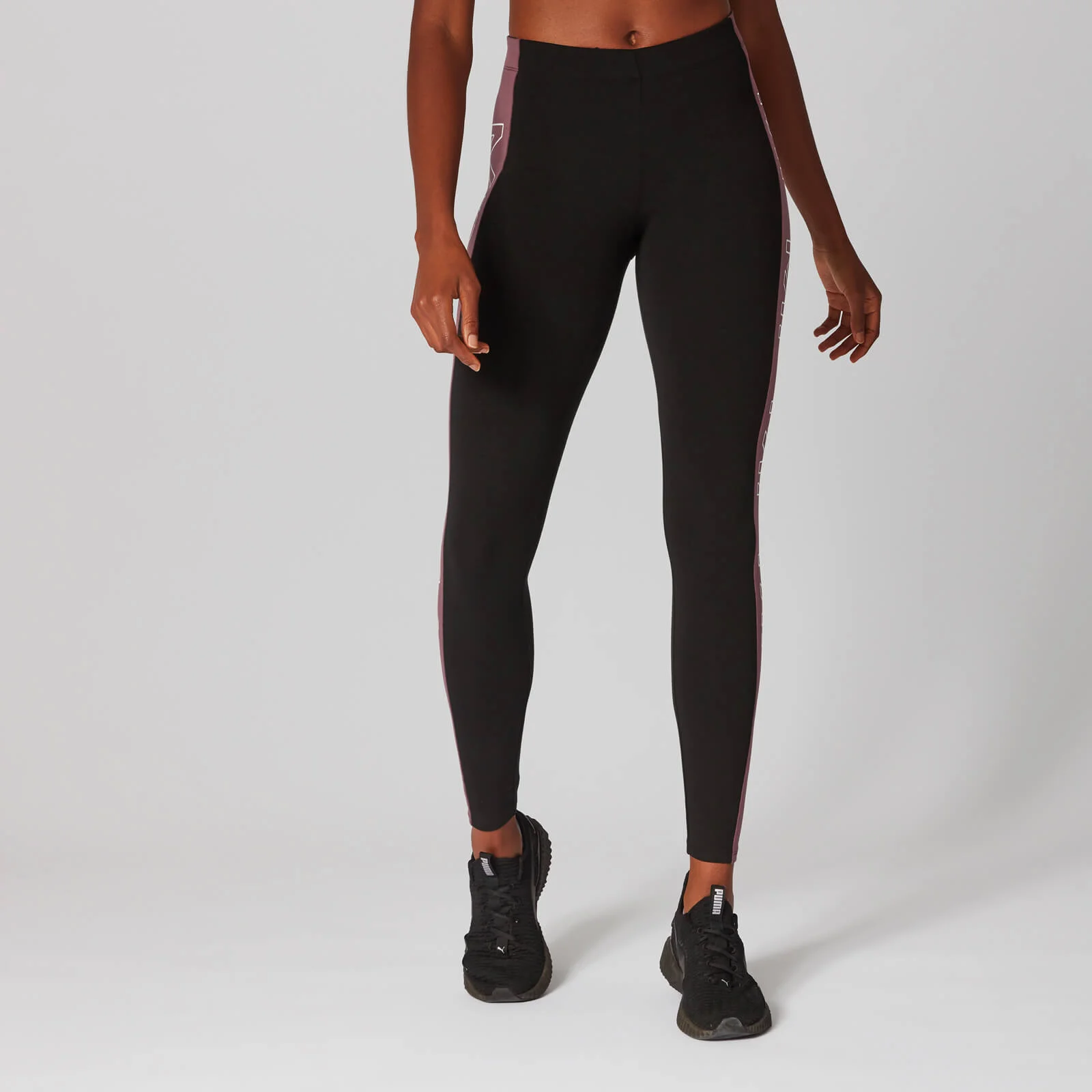 Myprotein The Original Leggings - Black - XS Fotografija 1