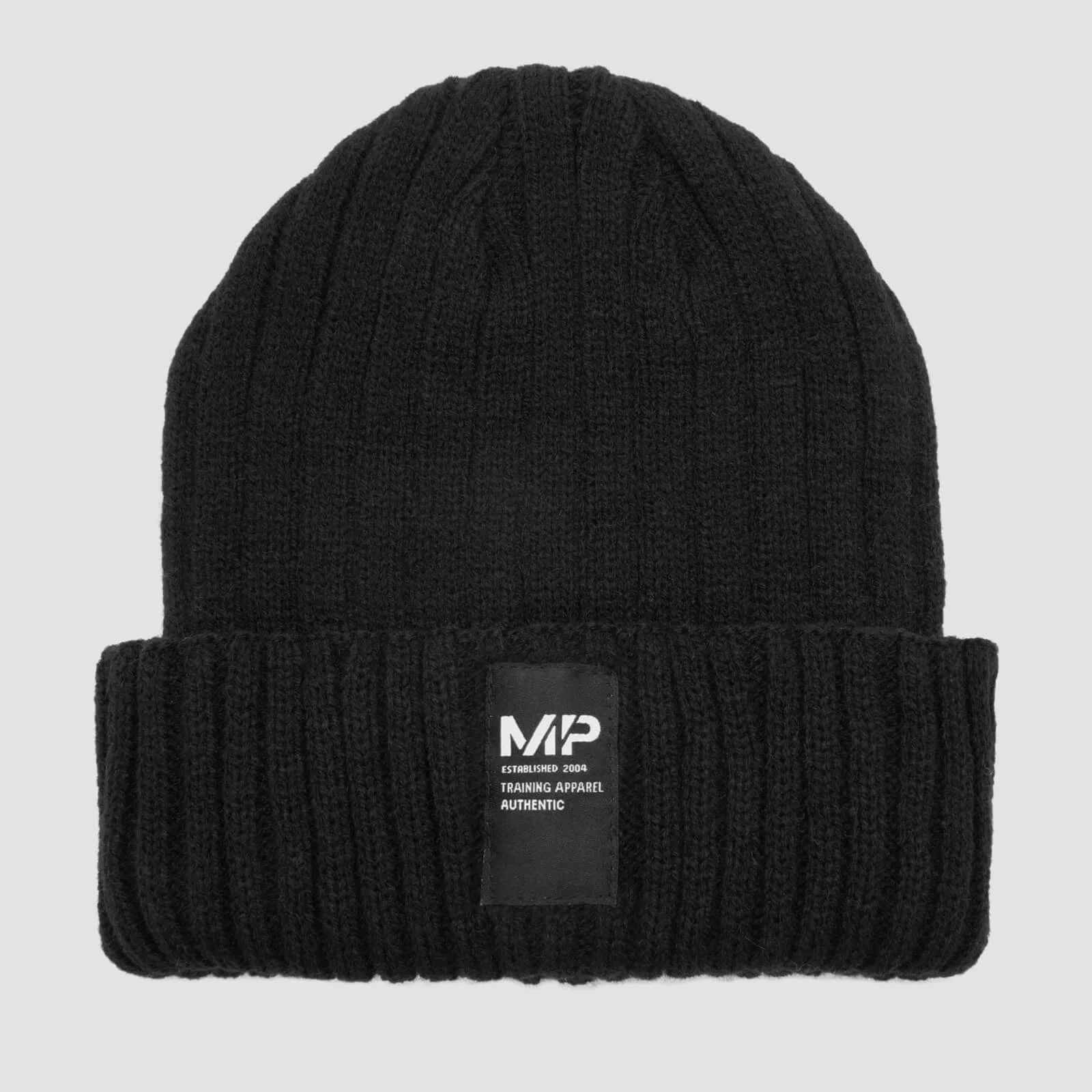 MP Beanie Hat - Black Fotografija 1
