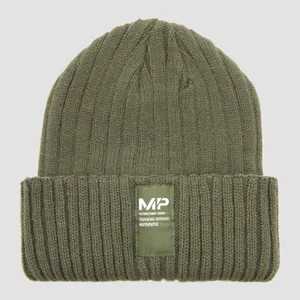 MP Beanie Hat - Khaki - Colour Khaki