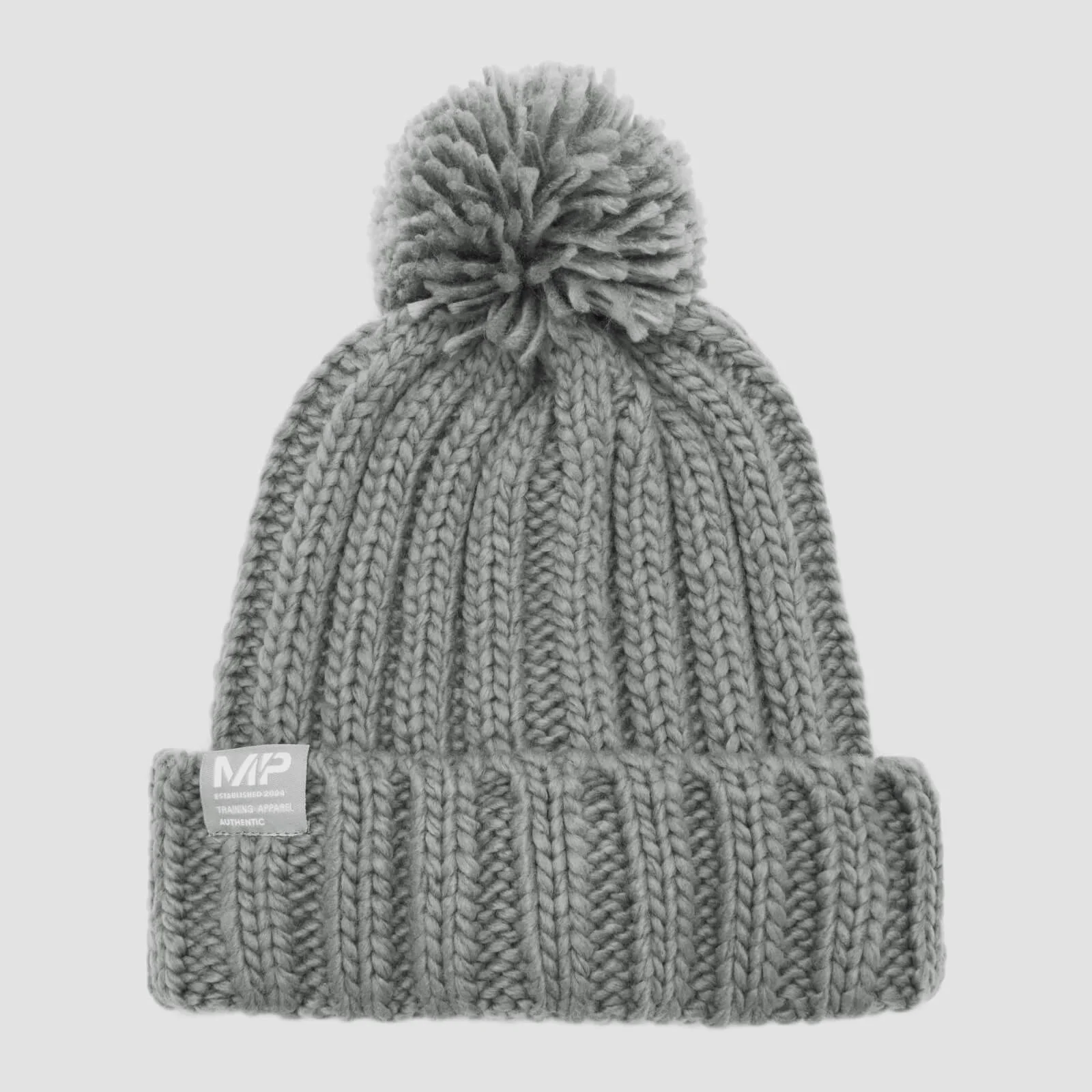 MP Bobble Hat - Grey Fotografija 1