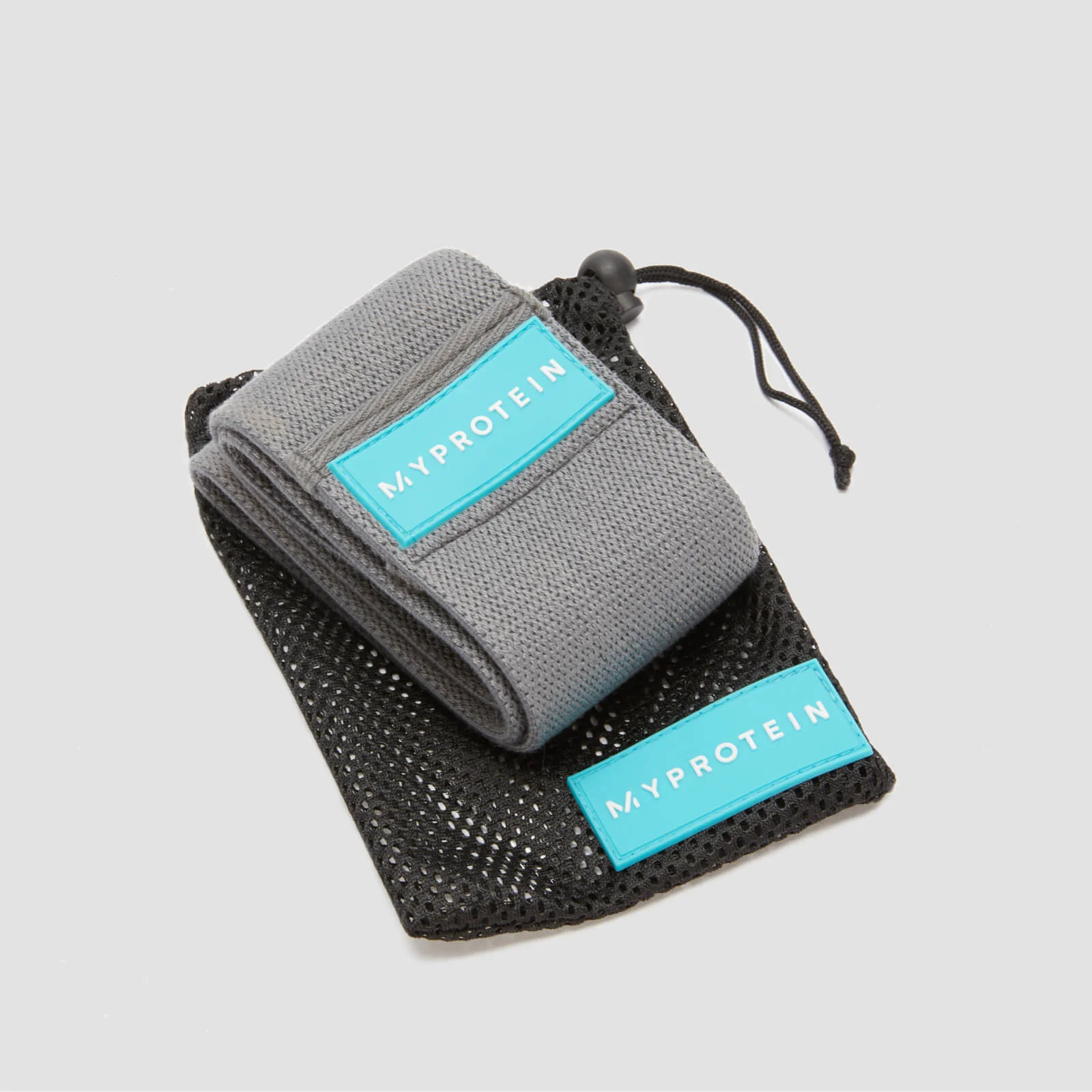 Myprotein Booty Band - srednja - siva Fotografija 1