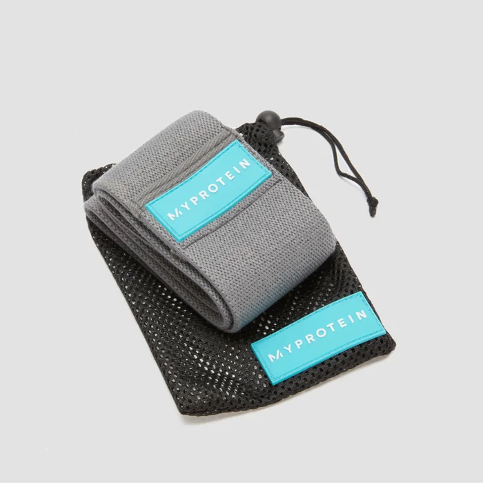 Myprotein Booty Band - srednja - siva