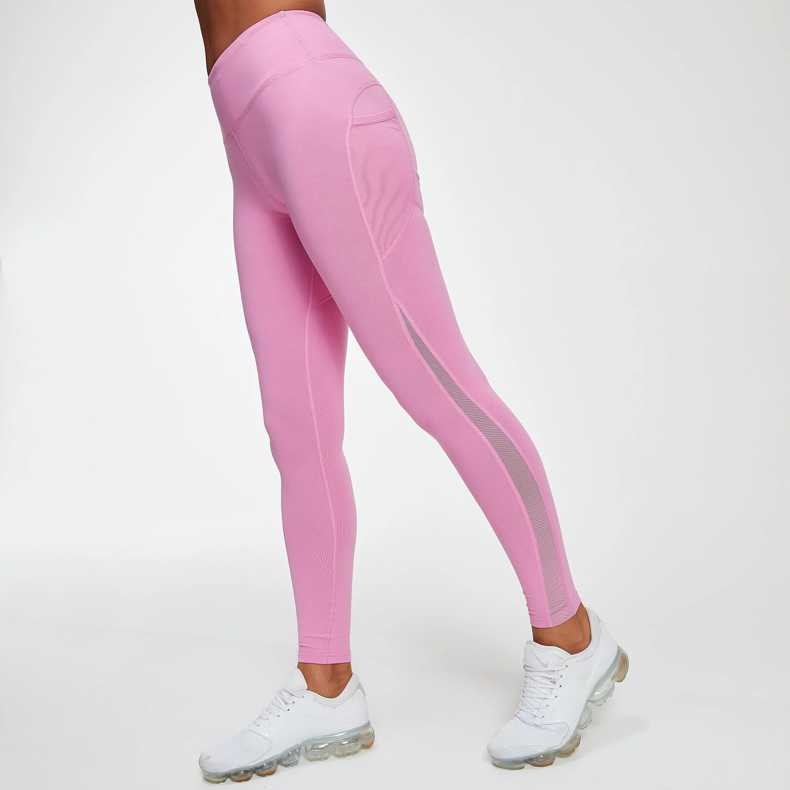 MP Power Mesh Women's Leggings - Candy - XS Fotografija 1