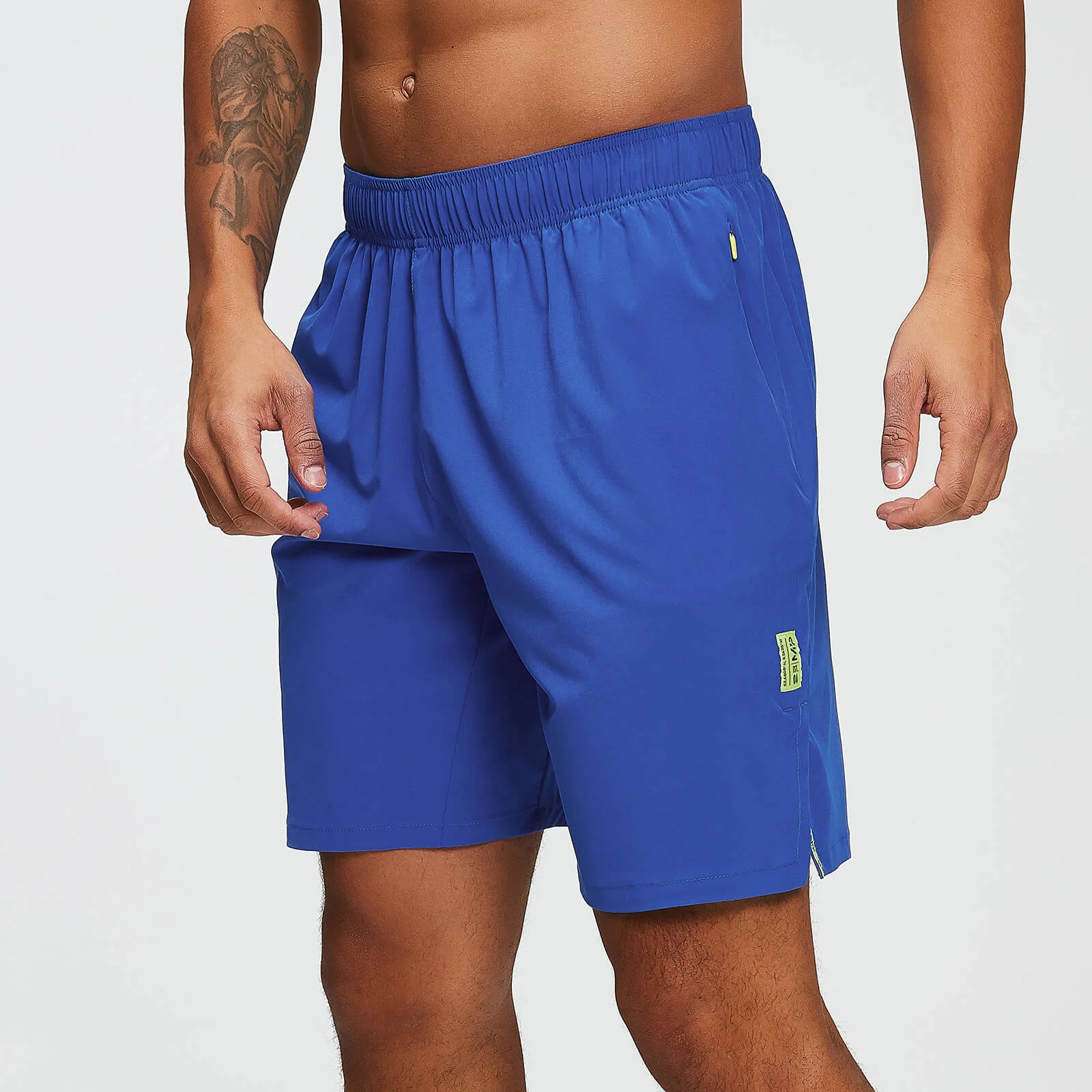 MP Men's Training Stretch Woven 9 Inch Shorts - Cobalt - XS Fotografija 1