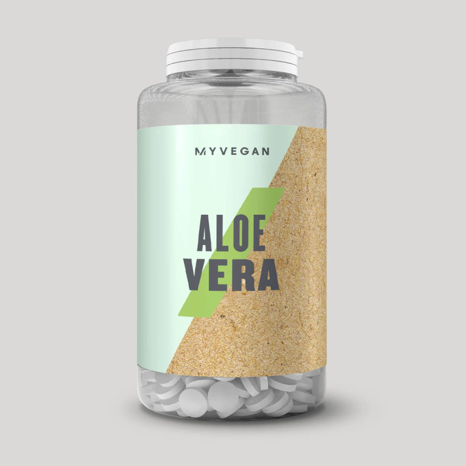 Myvegan Aloe Vera - 30capsules Fotografija 1