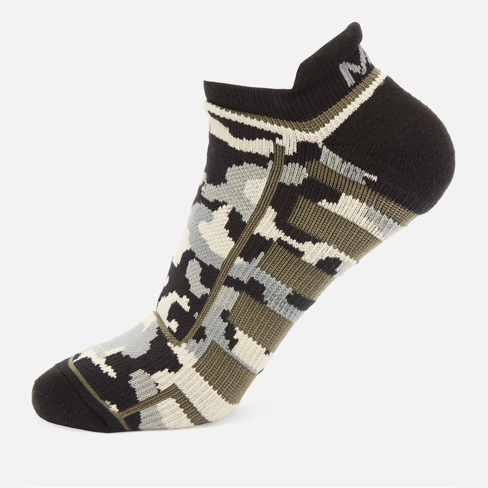 MP Men's Training Socks - Army Green - UK 6-8 Fotografija 1