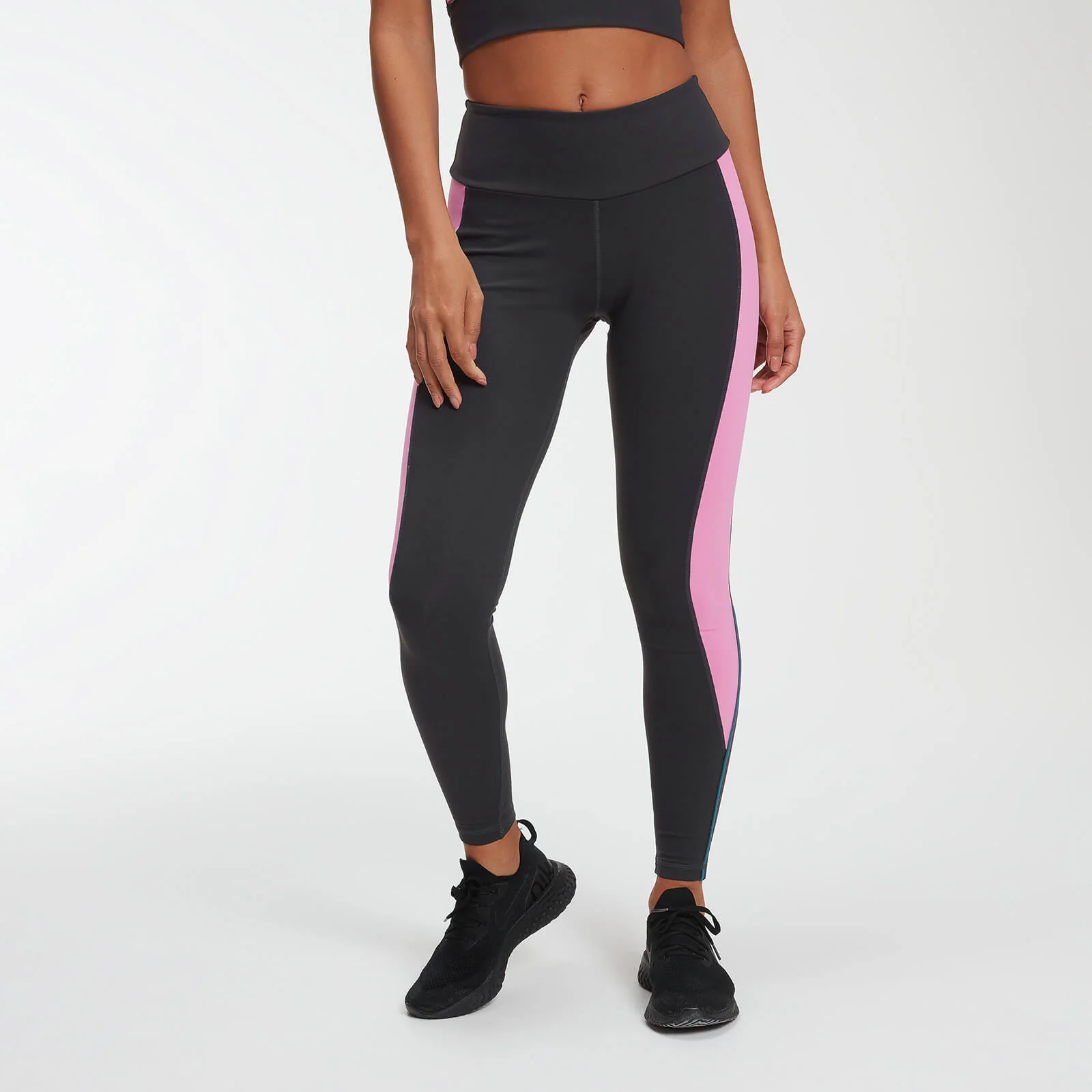 MP Power Women's Leggings - Slate - XS Fotografija 1