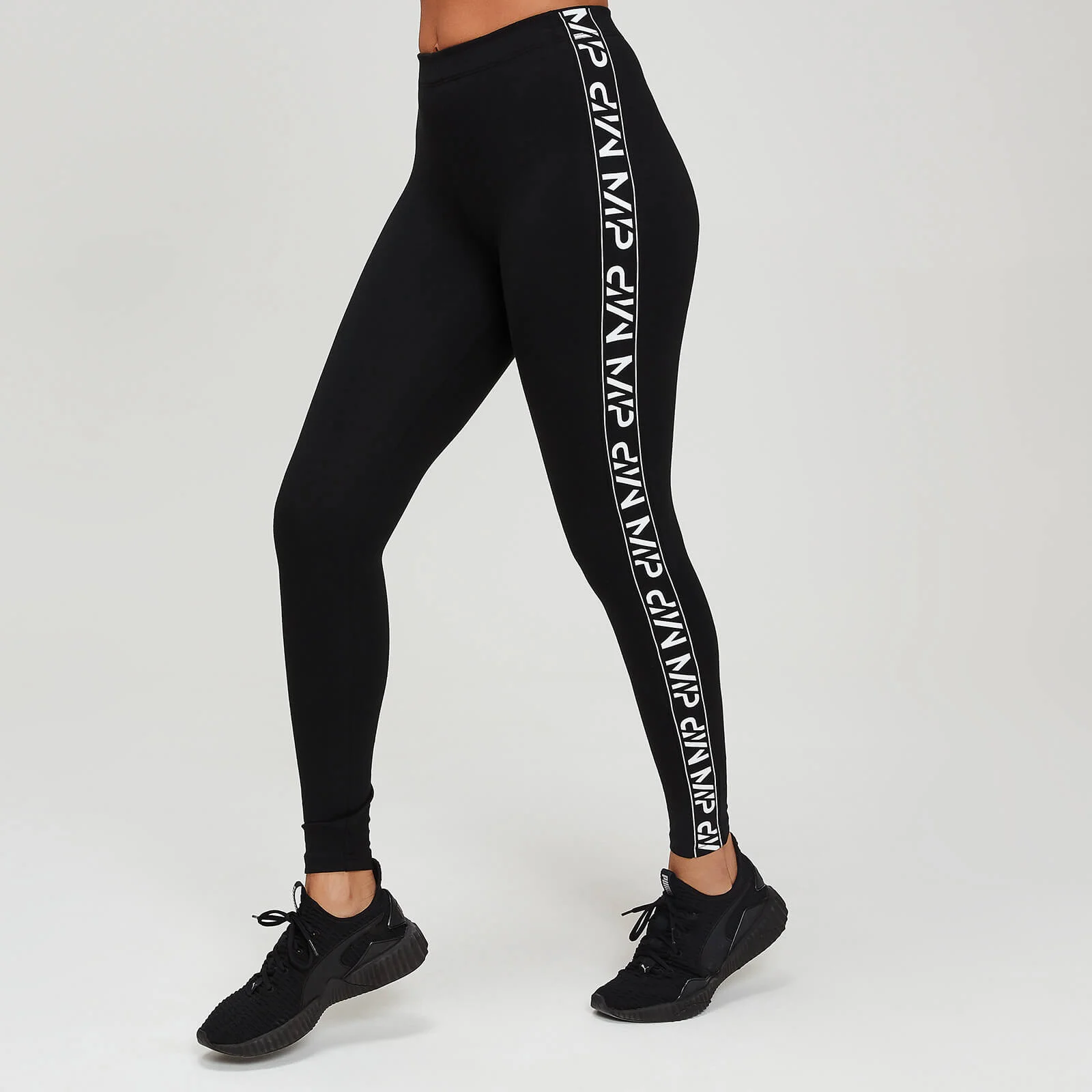 MP Women's Rest Day Leggings - Black - XS Fotografija 1