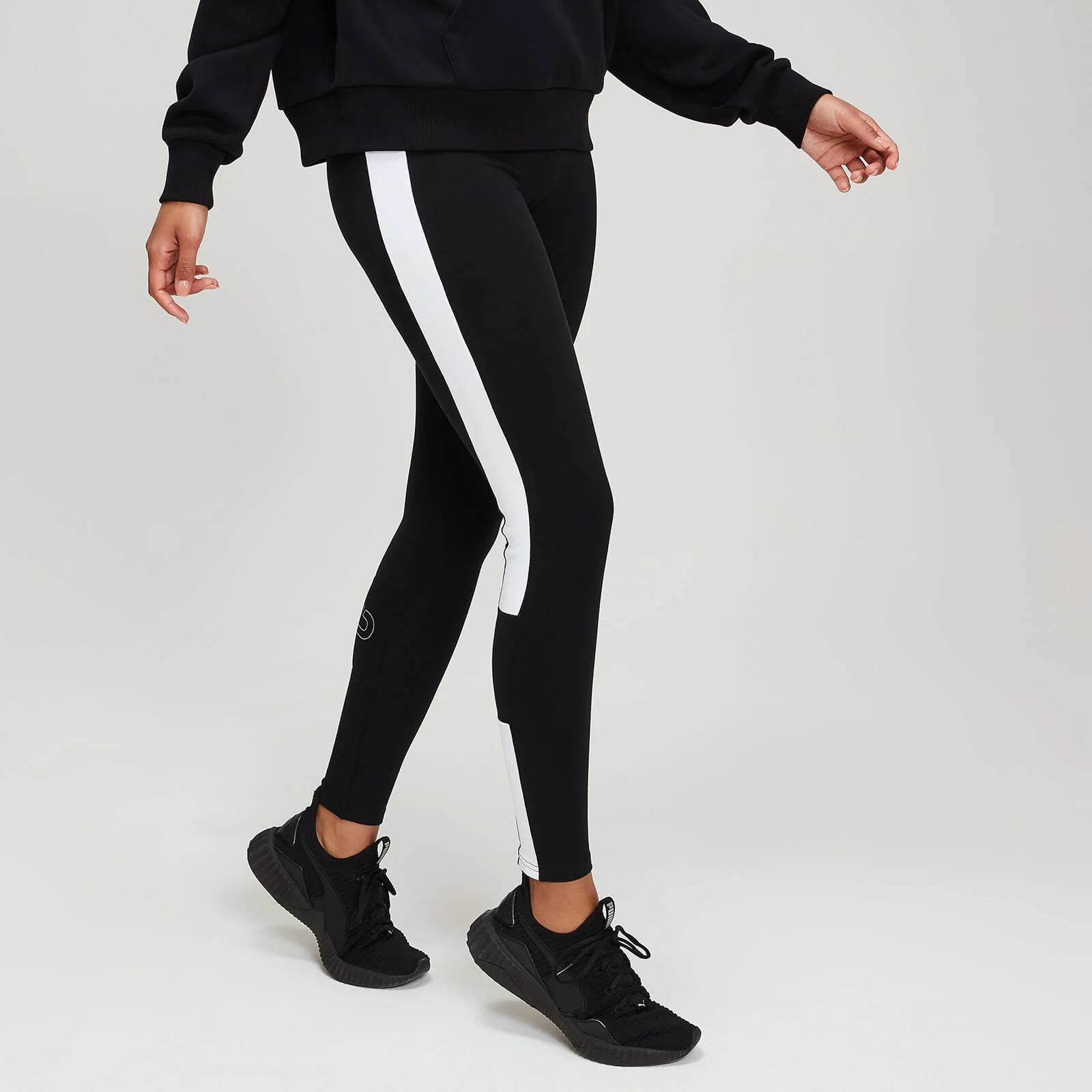 MP Women's Rest Day Leggings - Black - XS Fotografija 1