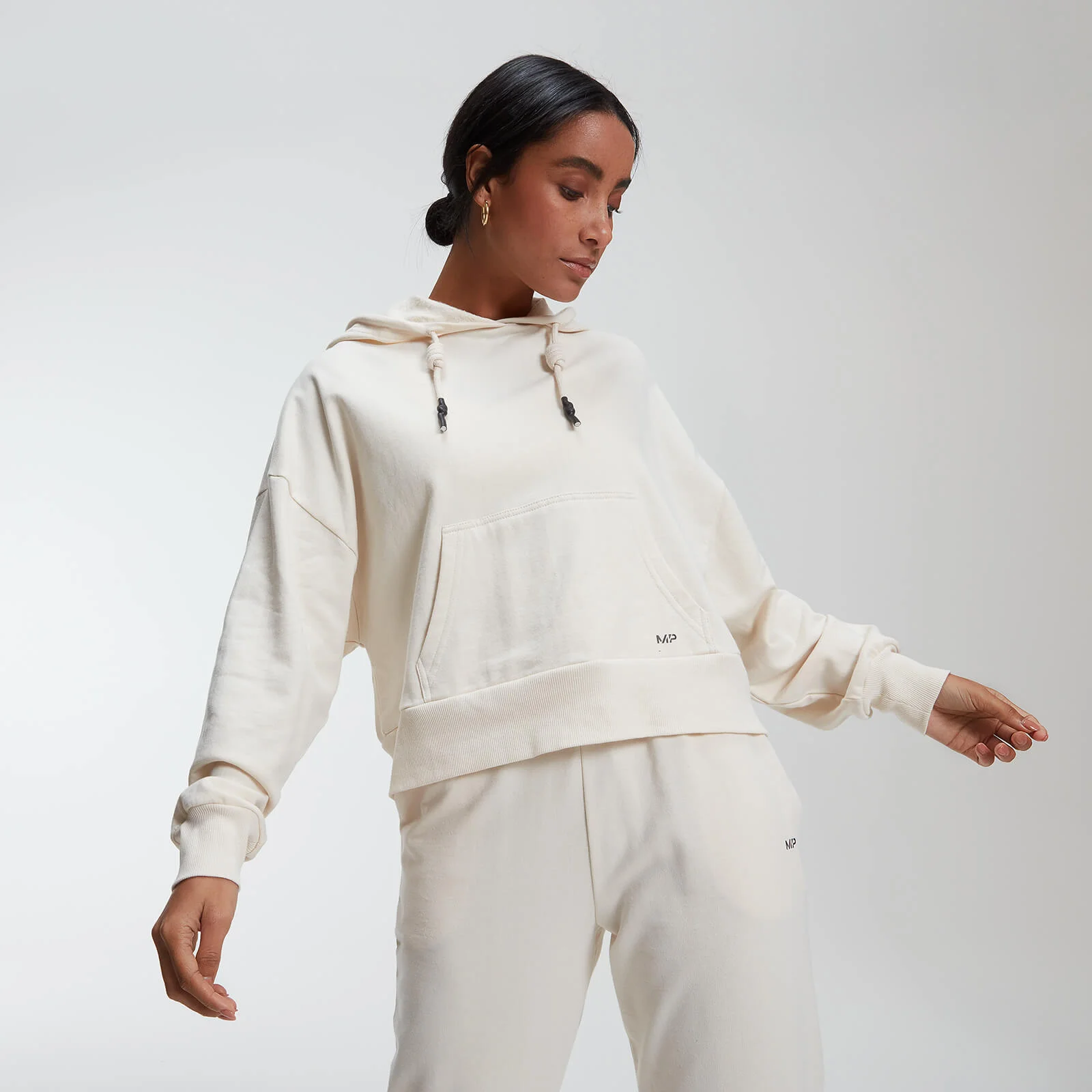 MP Rest Day Women's Hoodie - Moonbeam - XS Fotografija 1