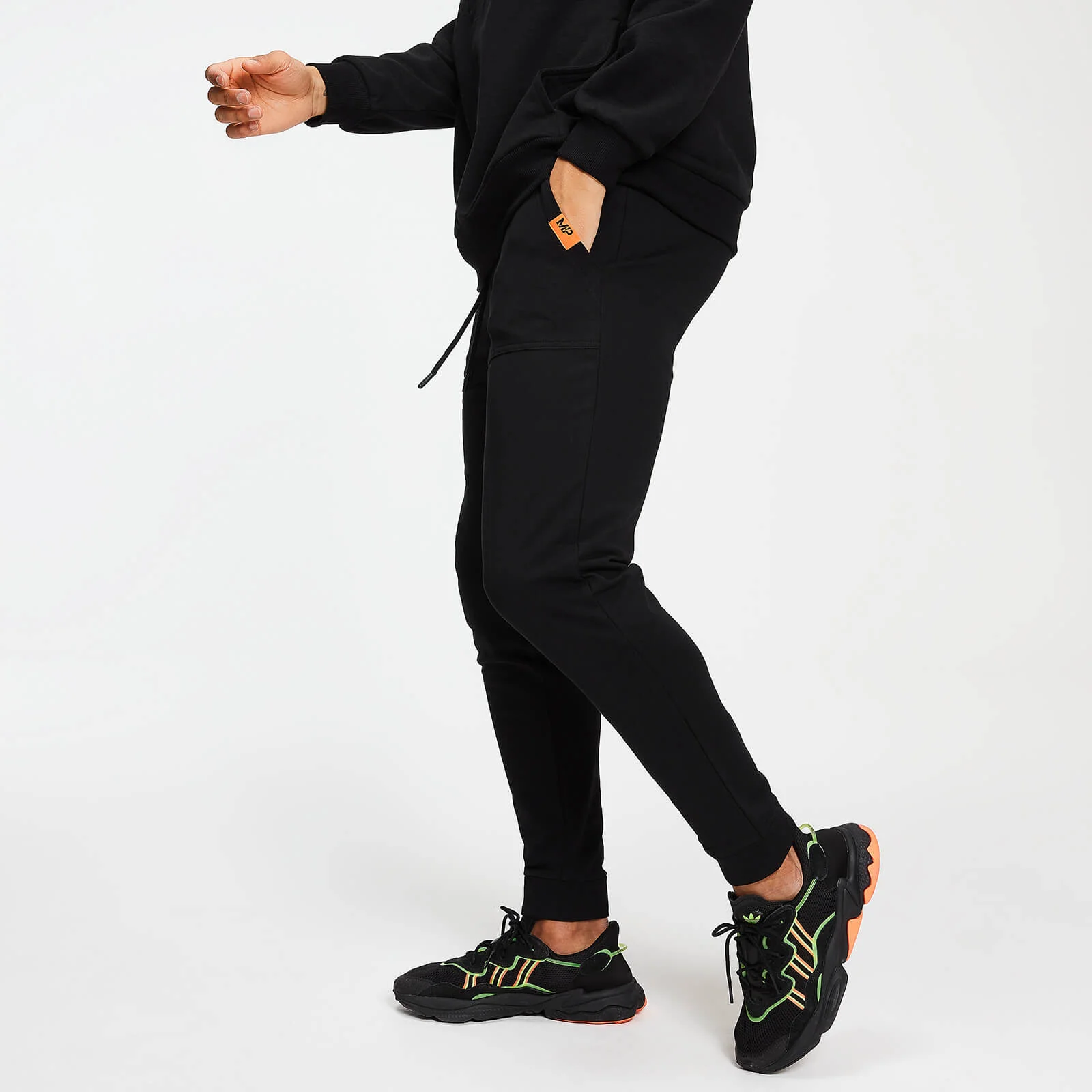 MP Men's Rest Day Cargo Joggers - Black - XS Fotografija 1