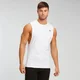 MP Men's Essentials tenk s otvorom za ruke - bijela
