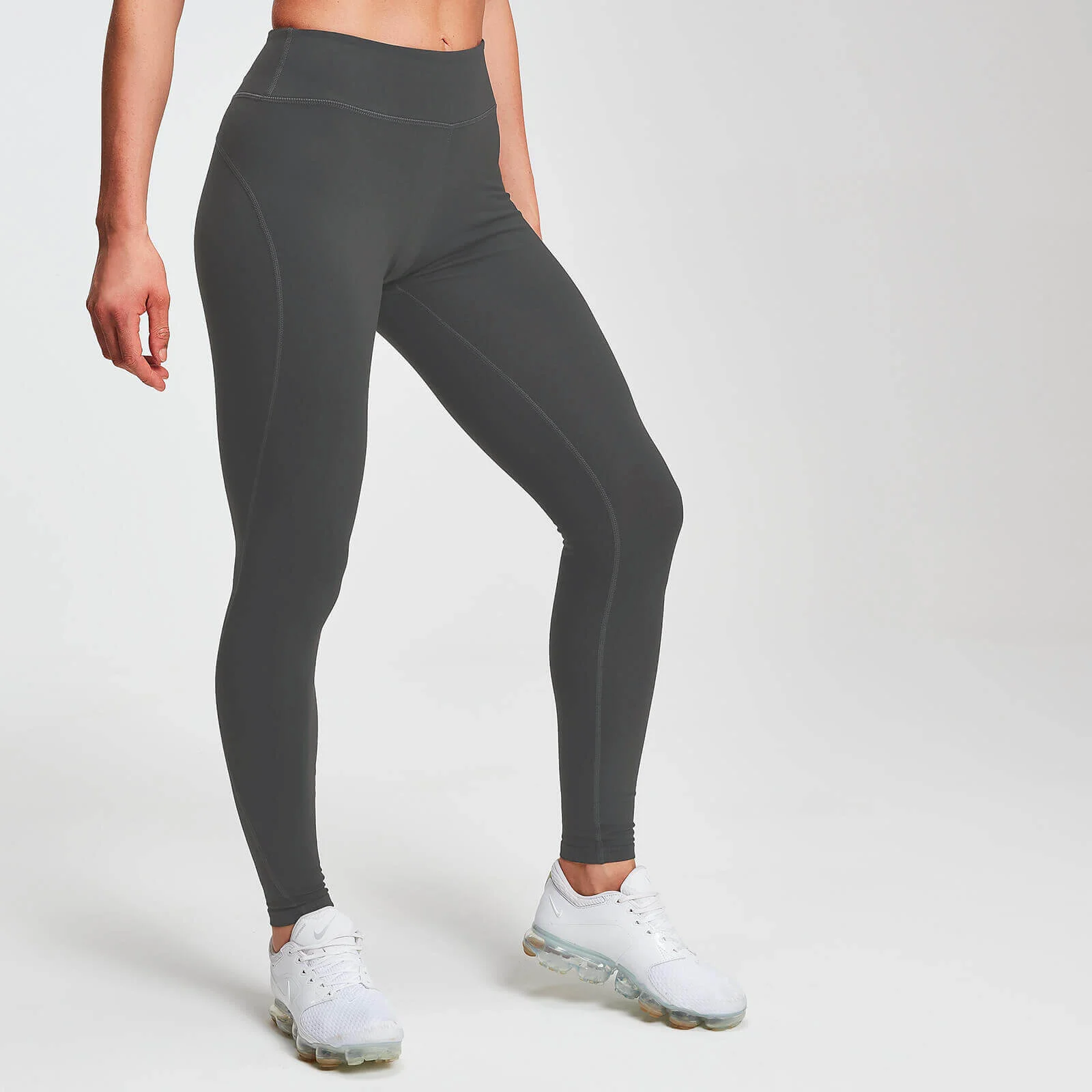 MP Women's Power Leggings - Slate - XS Fotografija 1