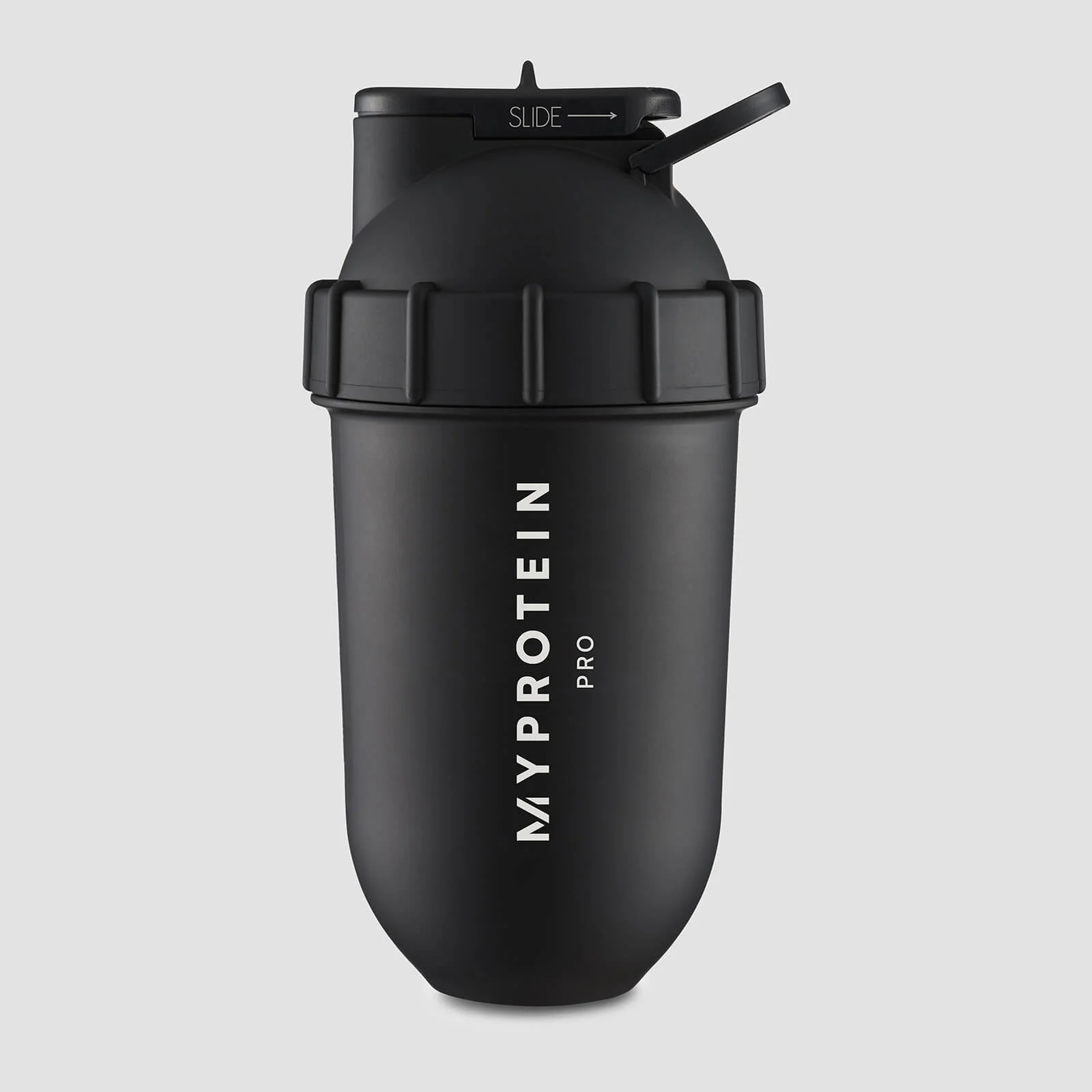 Myprotein Pro ShakeSphere Shaker – Black – 700ml Fotografija 1