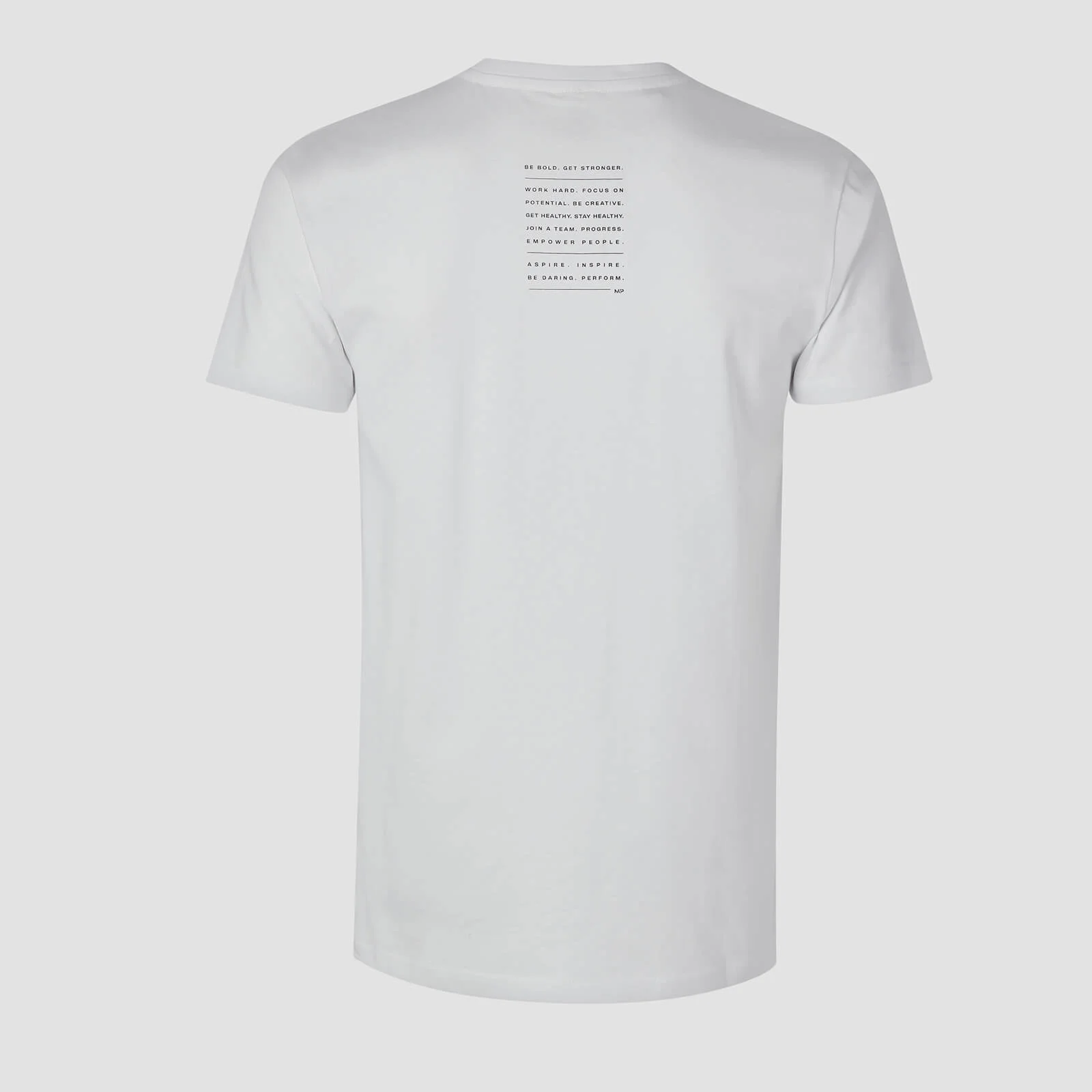 MP Men's Rest Day Slogan T-Shirt - White - XS Fotografija 1