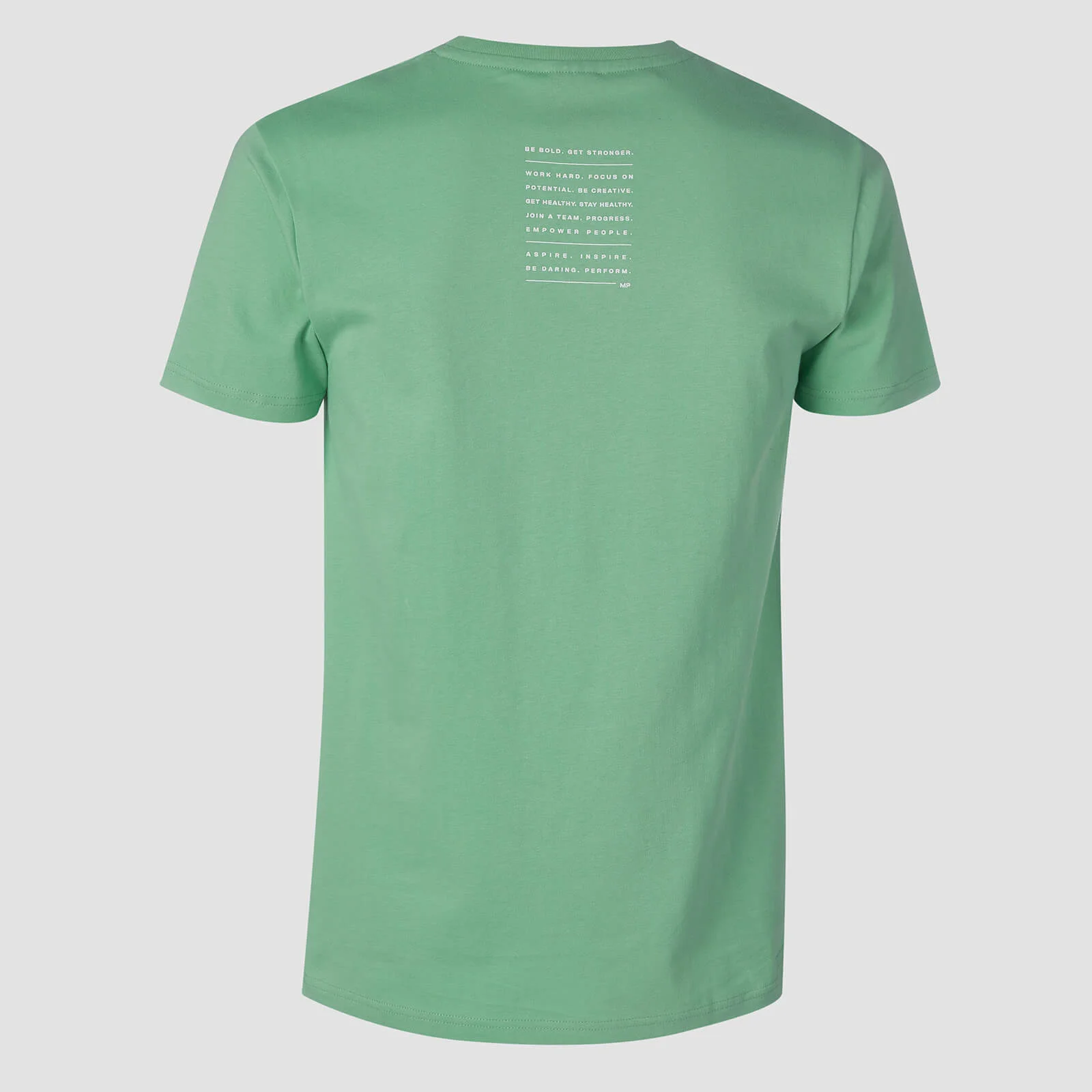 MP Men's Rest Day Slogan T-Shirt - Turf - XS Fotografija 1