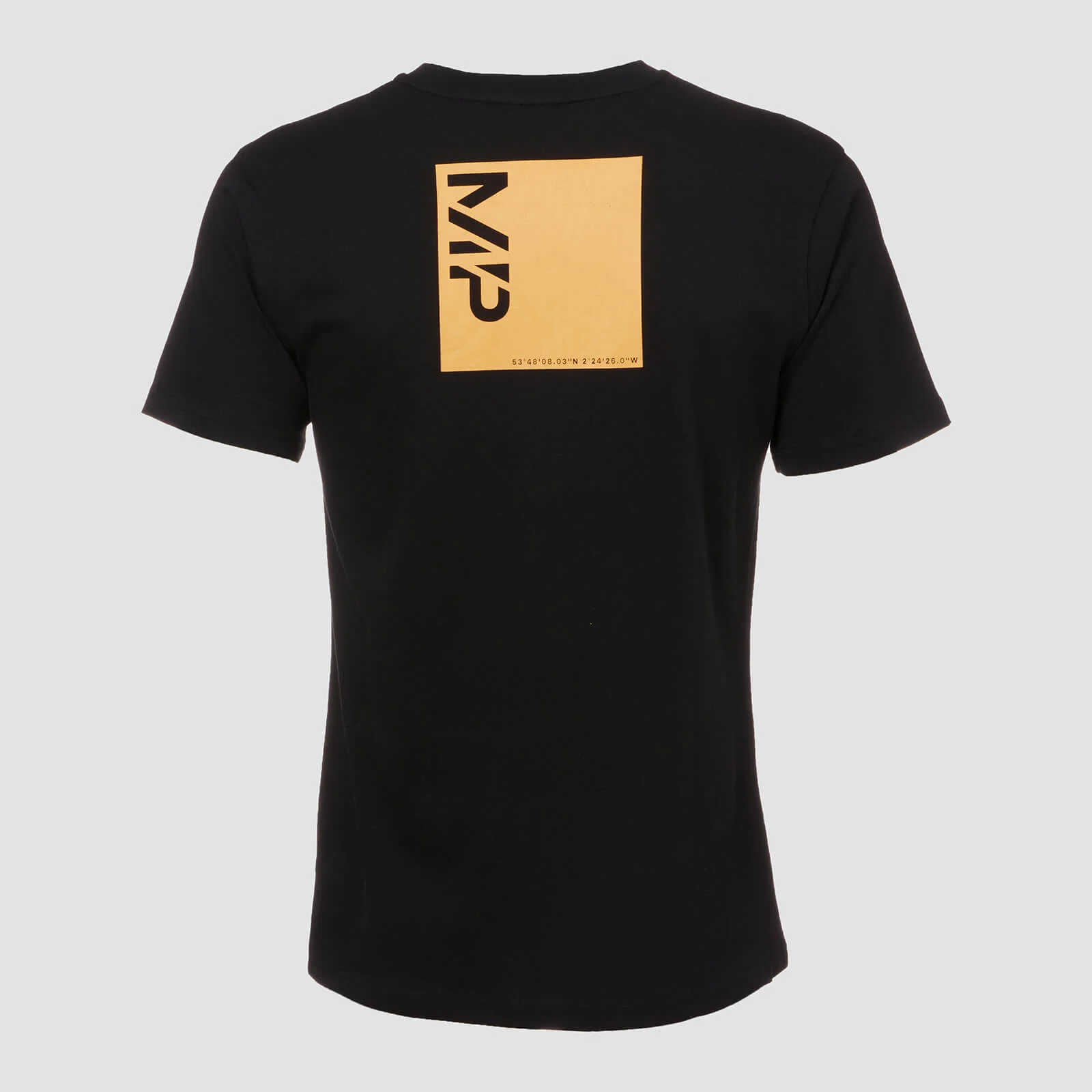 MP Men's Rest Day Coordinates T-Shirt - Black - XS Fotografija 1