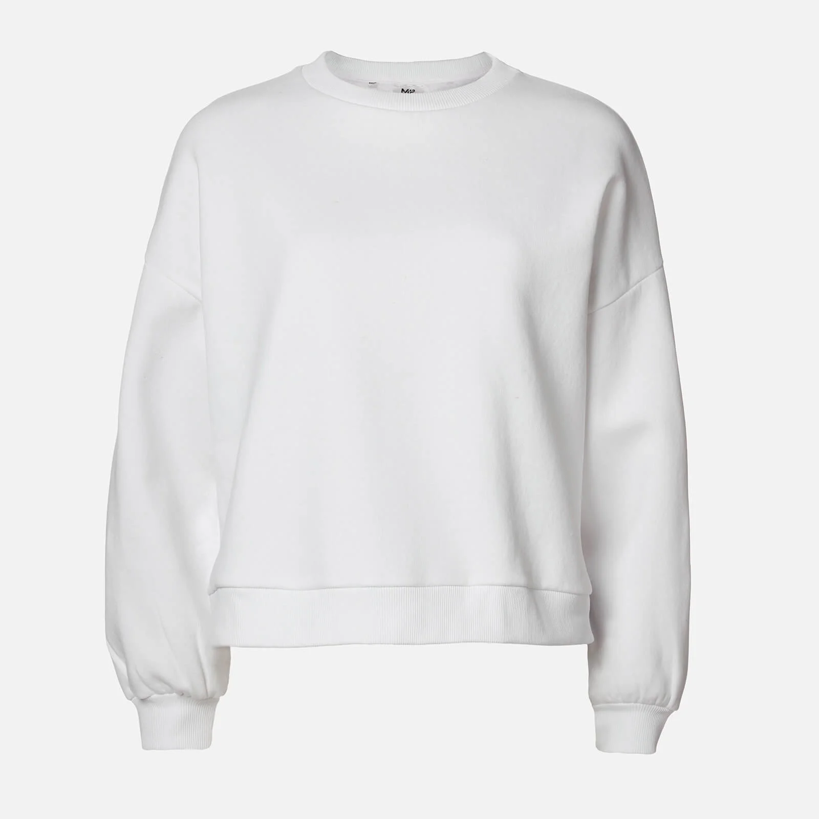 MP Women's Oversized Sweatshirt - White - XS Fotografija 1