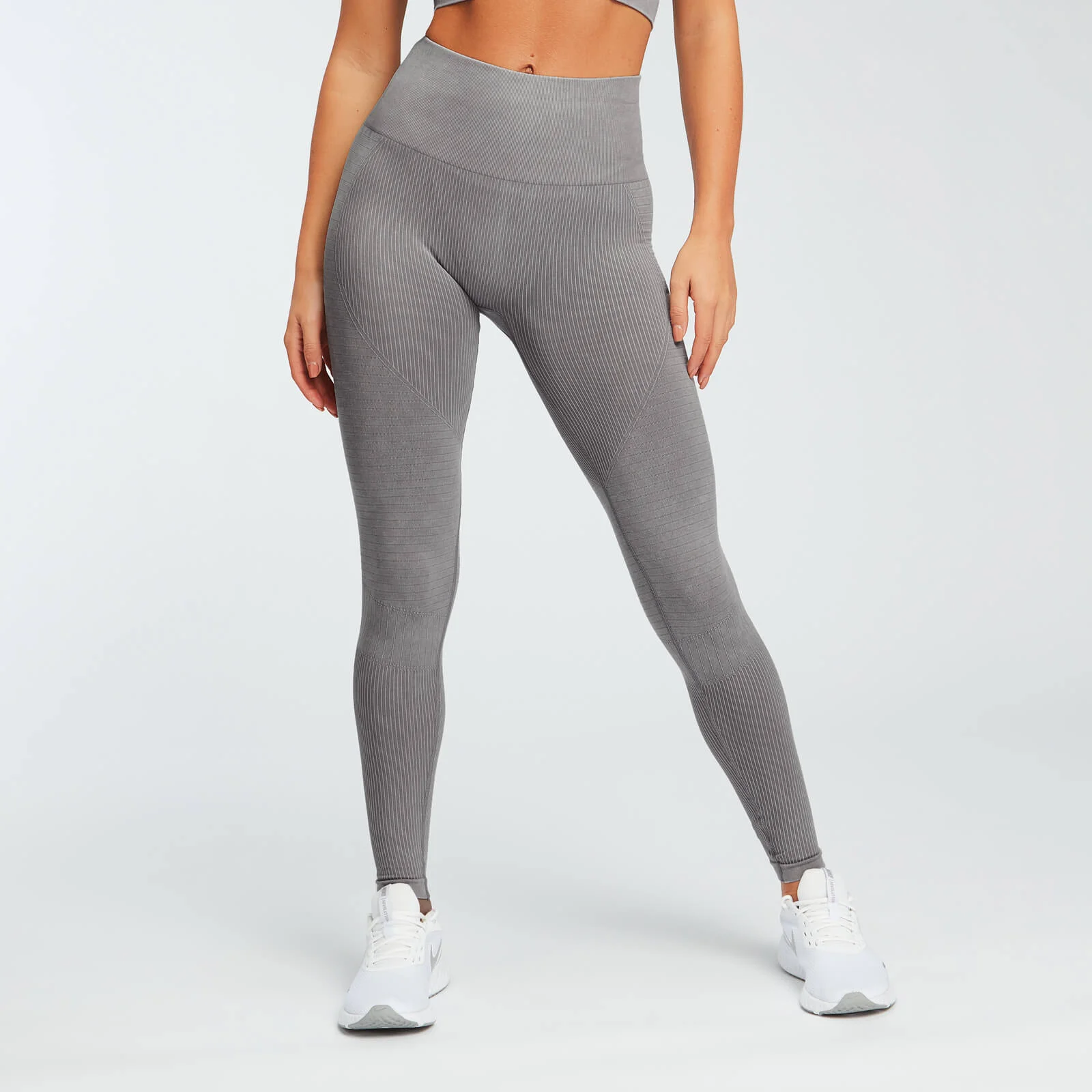MP Women's Acid Wash Seamless Leggings - High Rise - XS Fotografija 1