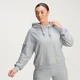 MP ženska majica s kapuljačom A/Wear – siva