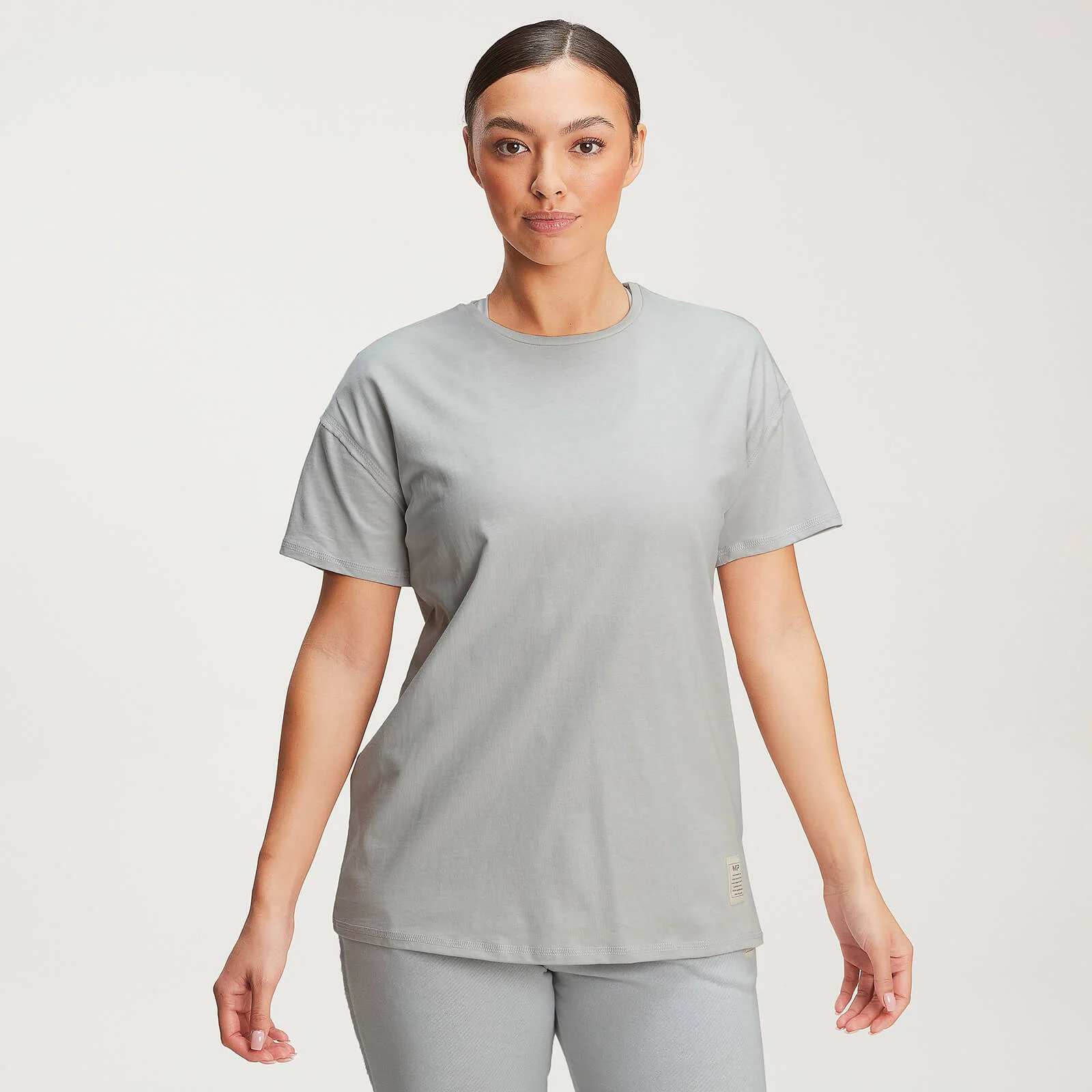 MP Women's A/WEAR T-Shirt - Grey - XS Fotografija 1