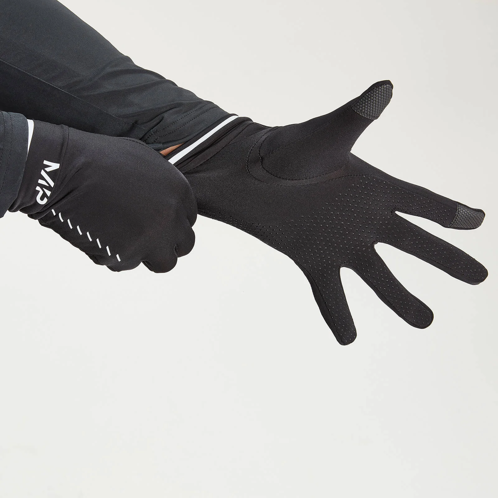 MP Performance Gloves - Black - S/M Fotografija 1