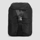 MP High Shine Backpack - Black