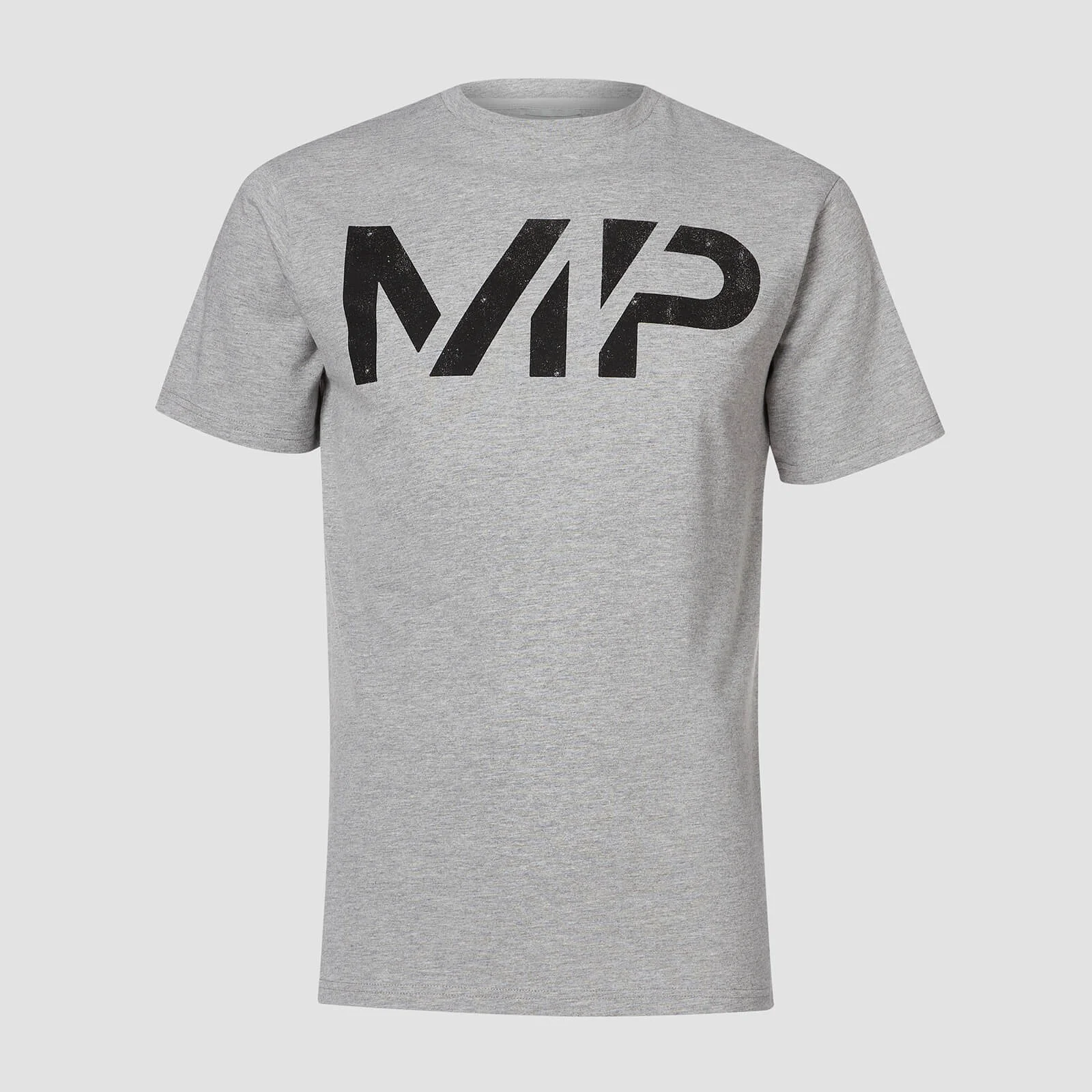 MP Men's Grit T-Shirt - Grey Marl - XS Fotografija 1