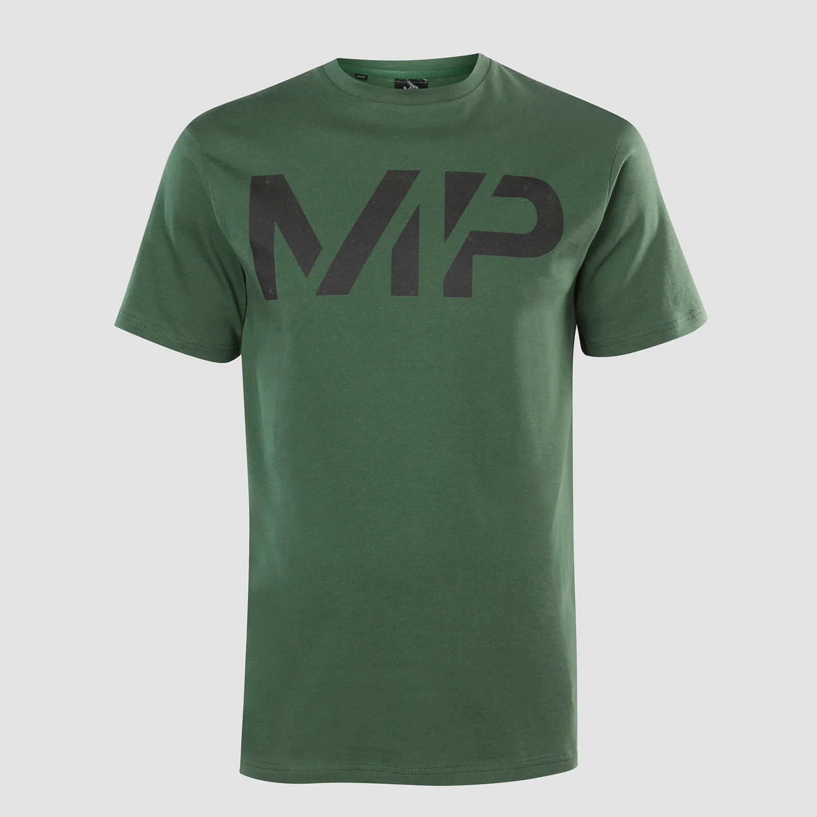 MP Men's Grit T-Shirt - Hunter Green - XS Fotografija 1