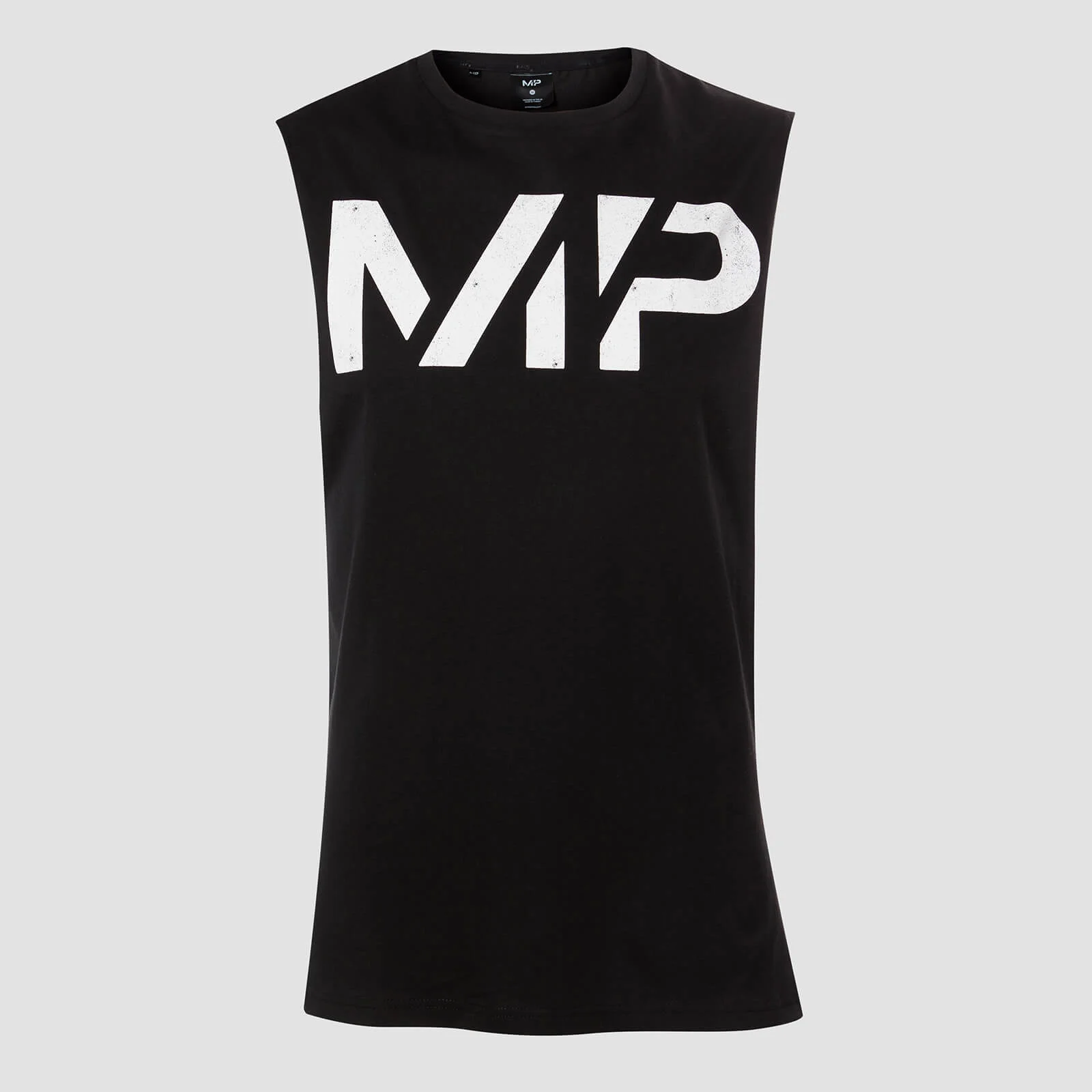 MP Men's Grit Tank - Black - XS Fotografija 1