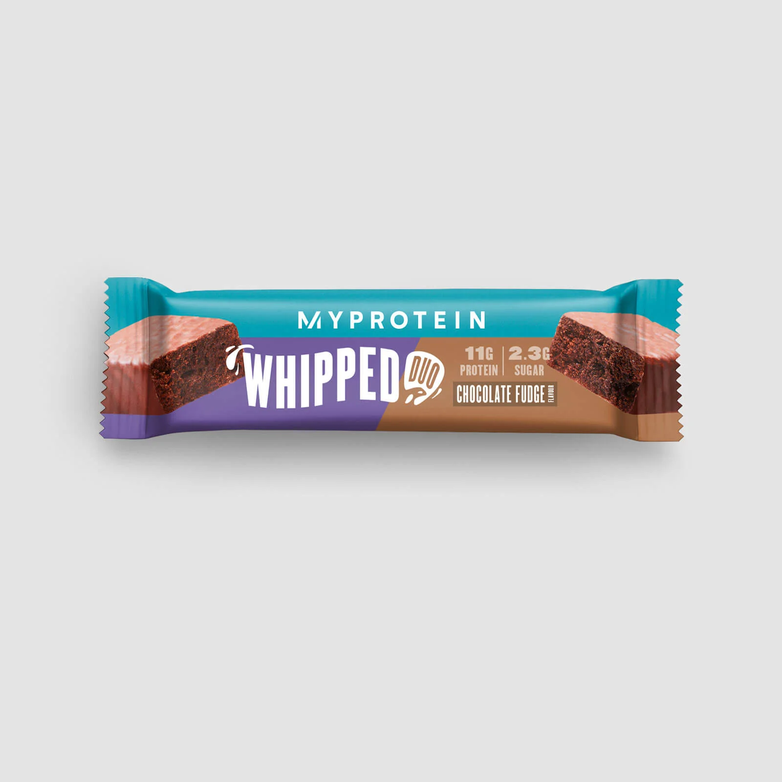 Whipped Duos (Sample) - 56g - Chocolate Fudge Fotografija 1
