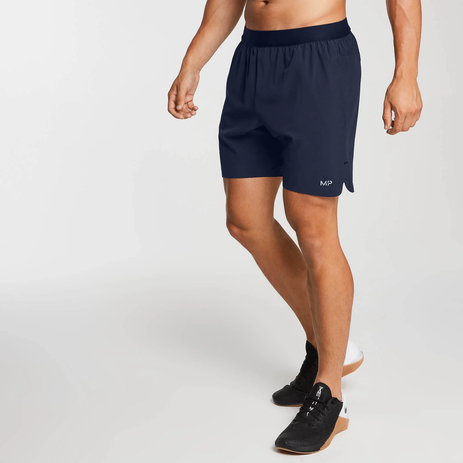 MP Men's Essentials Best Training Shorts - Midnight - XS Fotografija 1