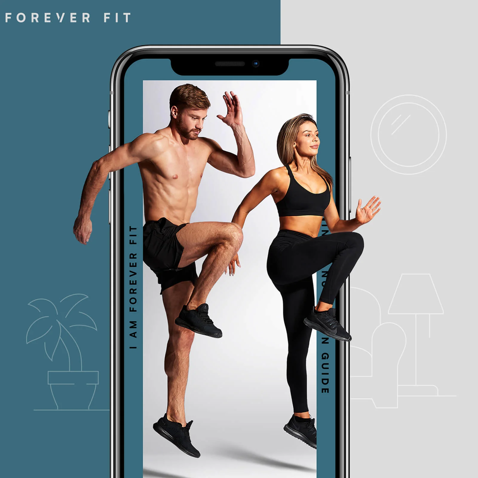The Home HIIT Guide Fotografija 1