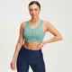 MP ženski sportski grudnjak Velocity Sculpt – zagasitozeleni