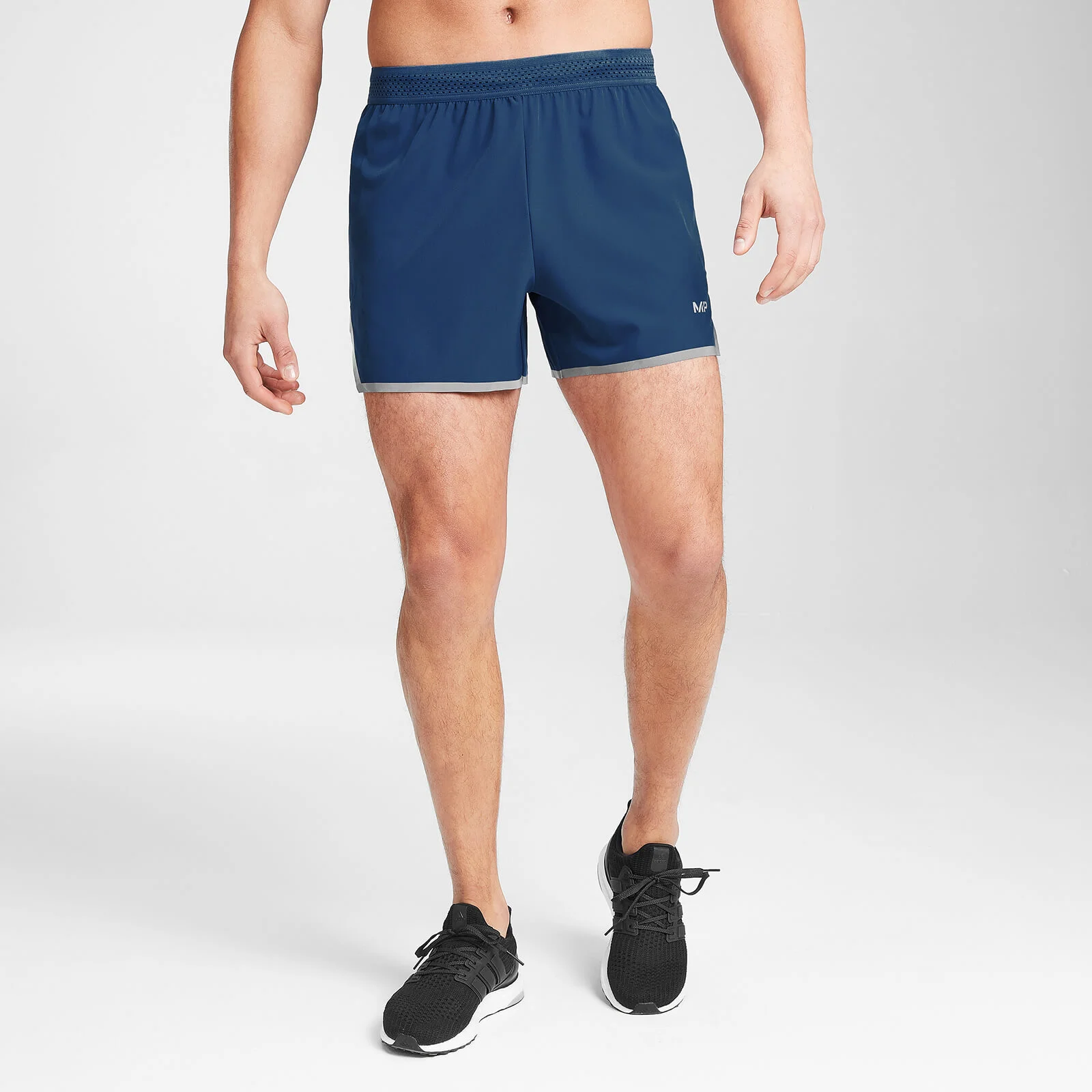MP Men's Velocity Short- Dark Blue - XXS Fotografija 1